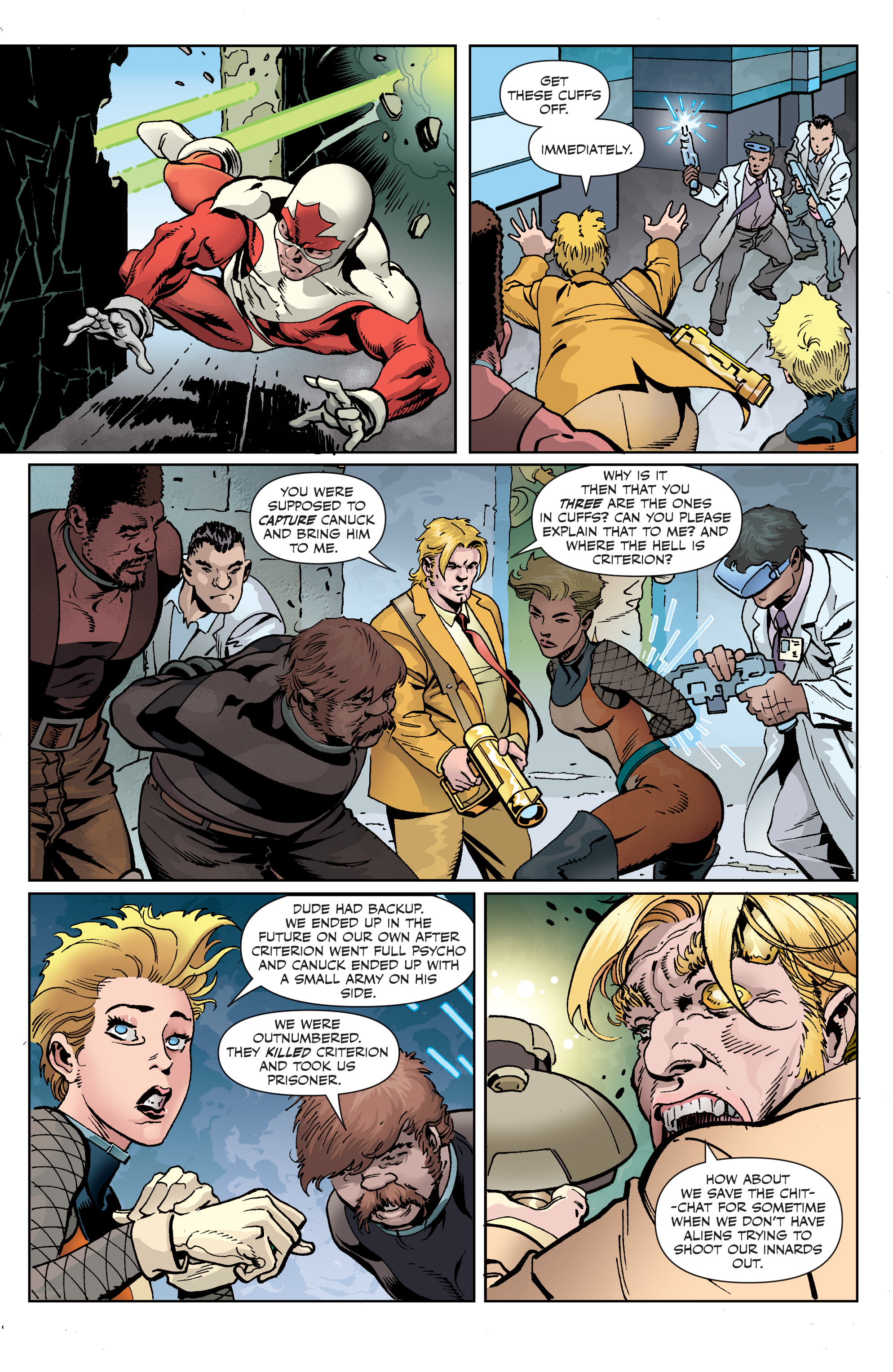 <{ $series->title }} issue 4 - Page 8