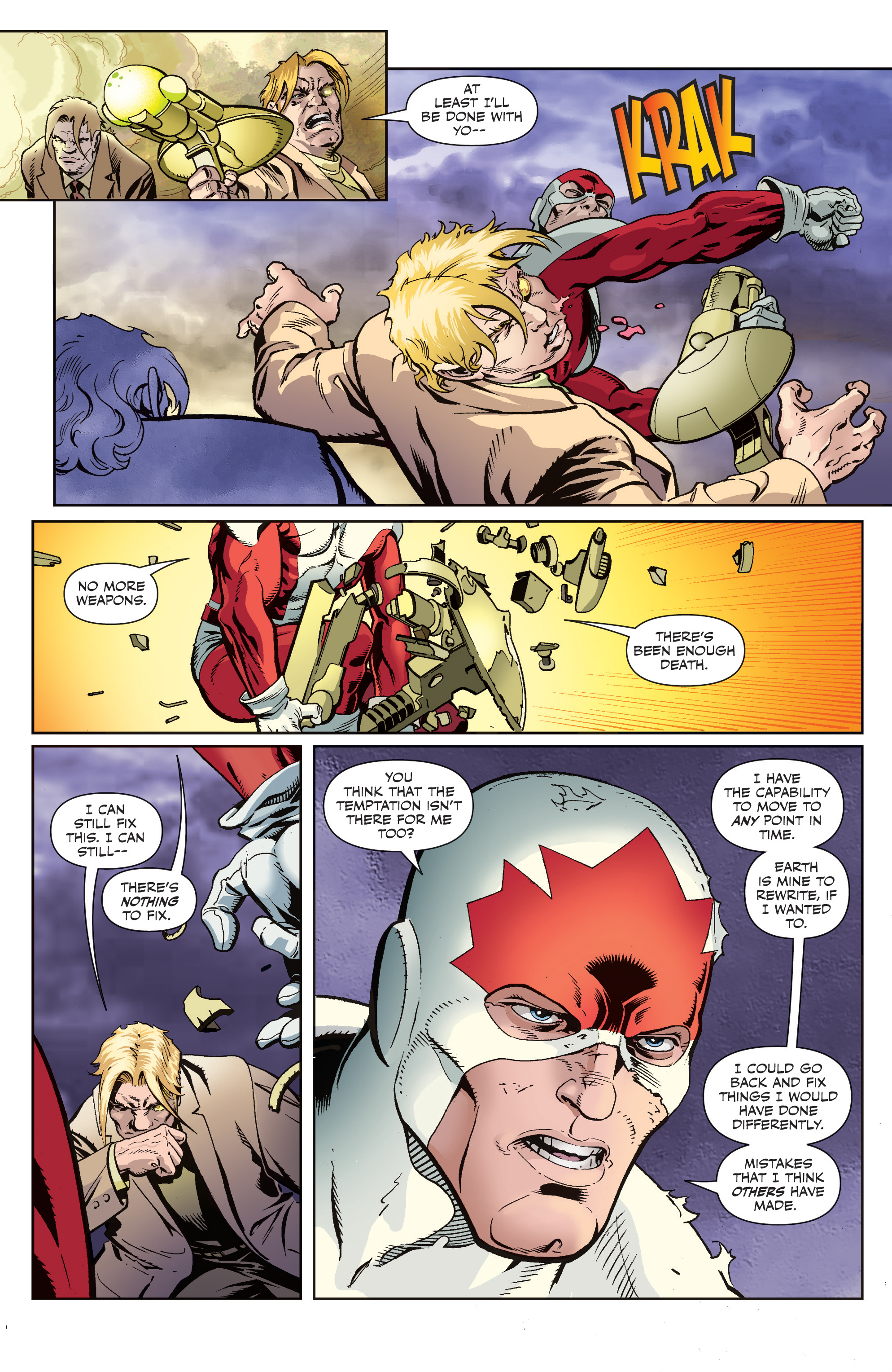 <{ $series->title }} issue 4 - Page 17