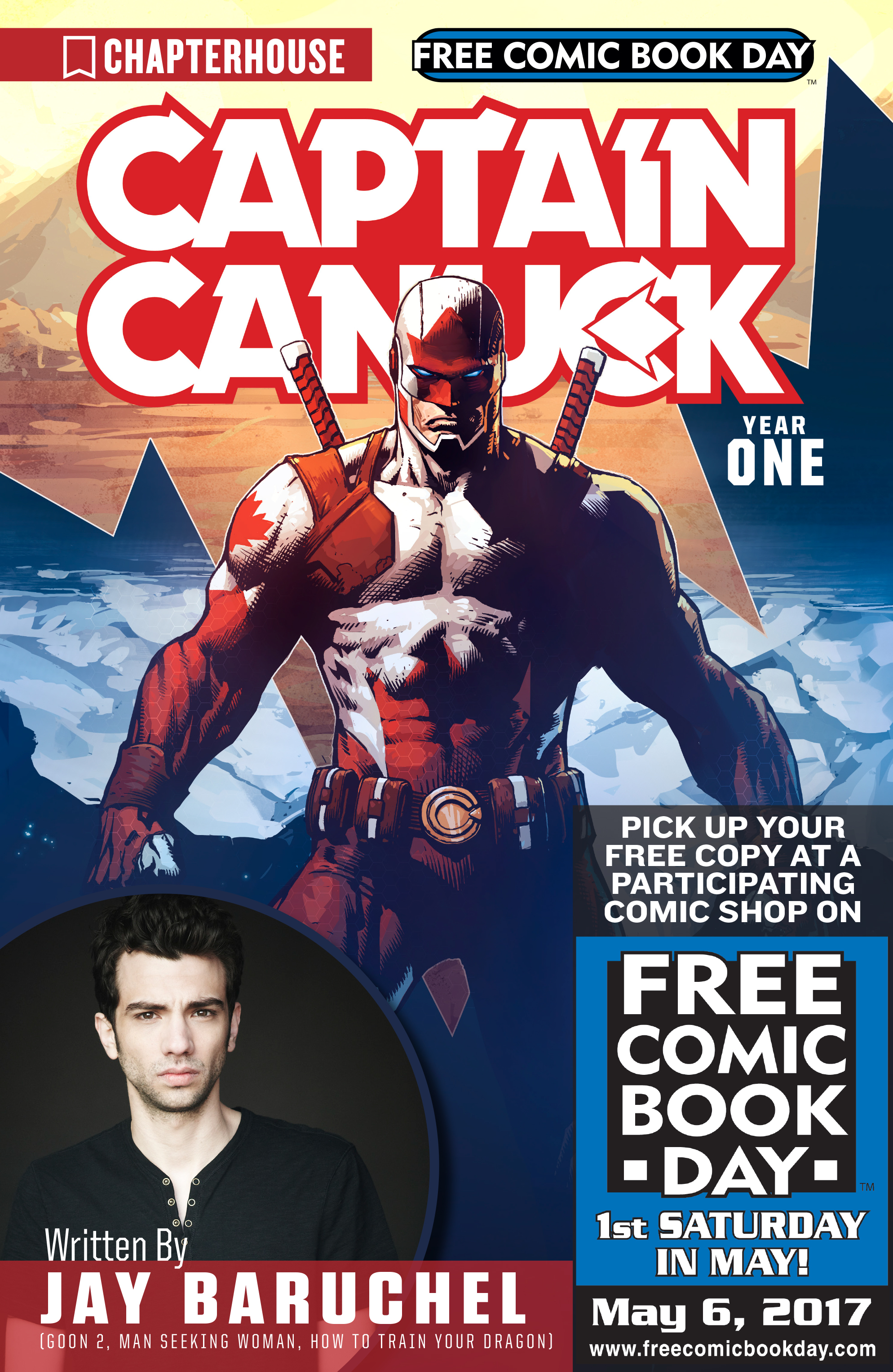 All New Classic Captain Canuck (2016-) issue 4 - Page 32