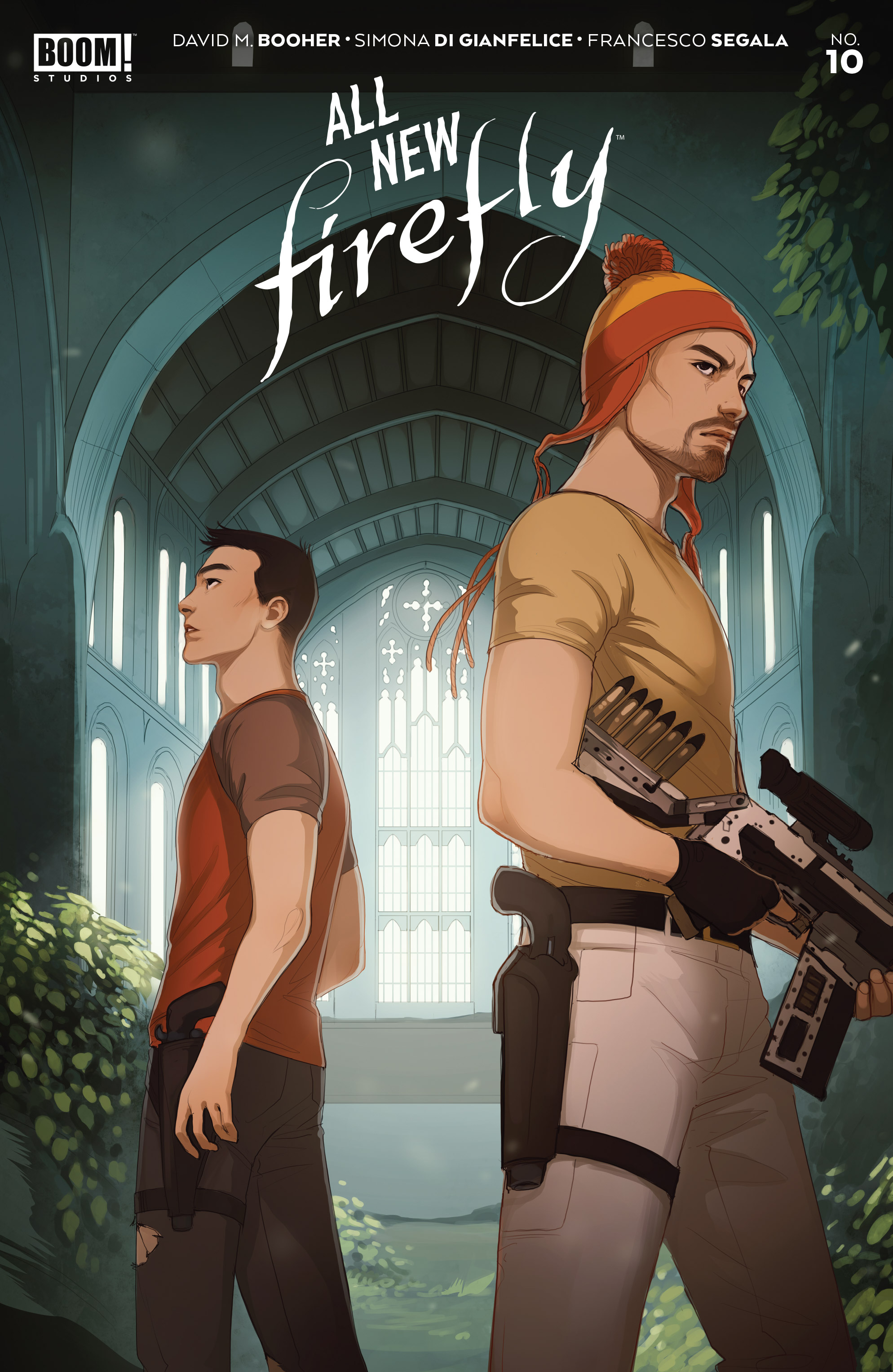 All New Firefly (2022-): Chapter 10 - Page 1