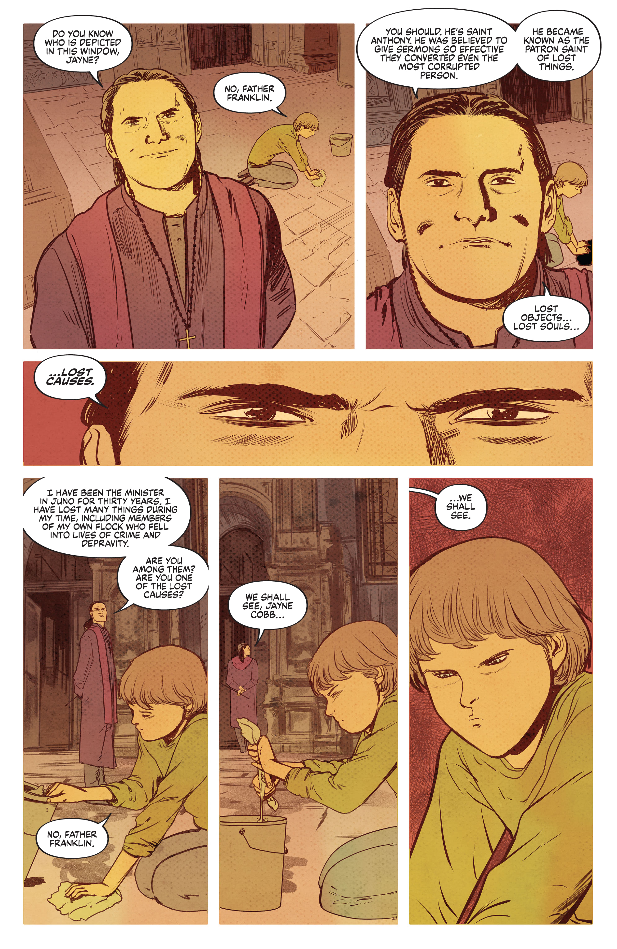 All New Firefly (2022-) issue 2 - Page 4