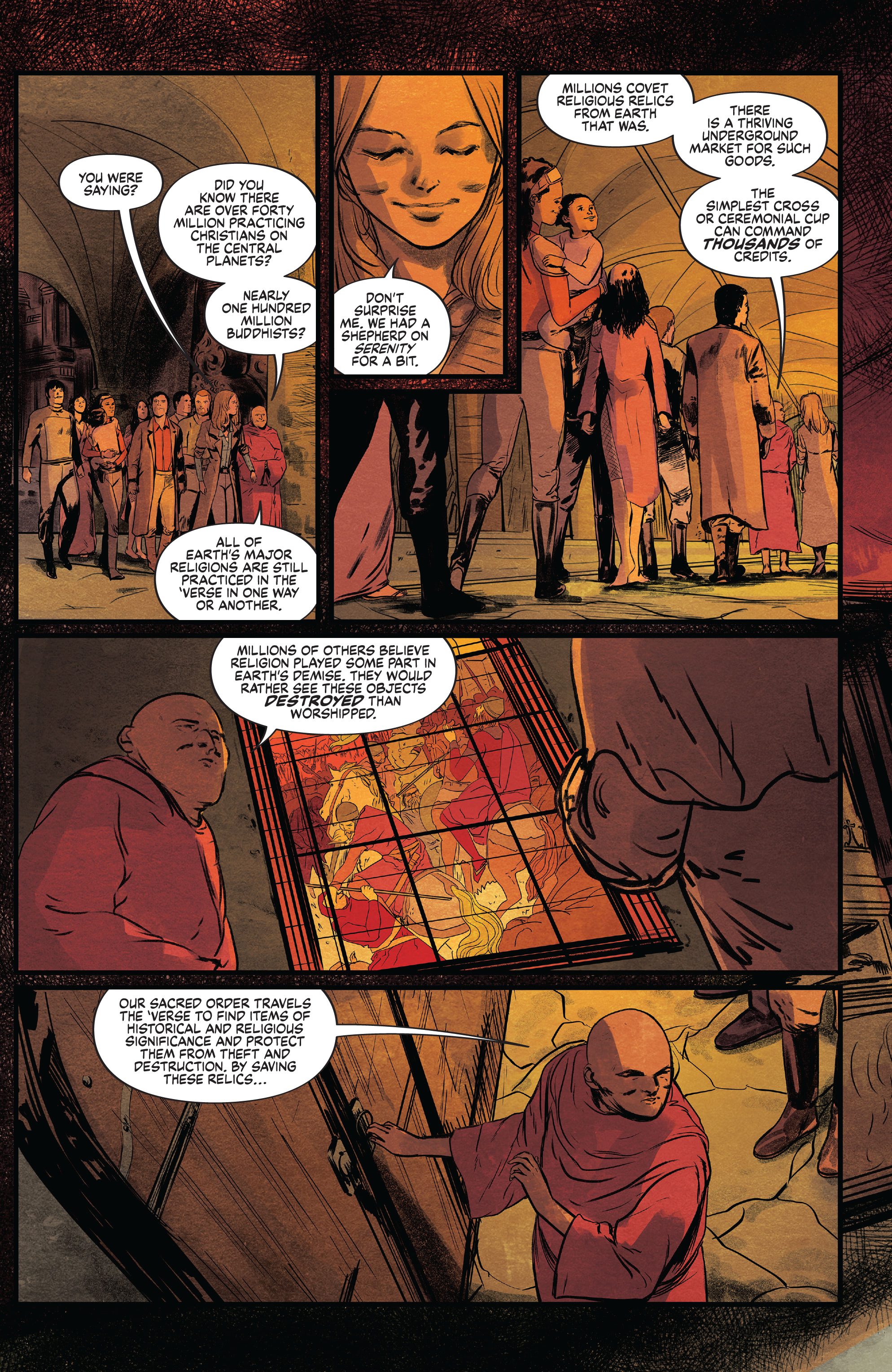 All New Firefly (2022-) issue 2 - Page 6