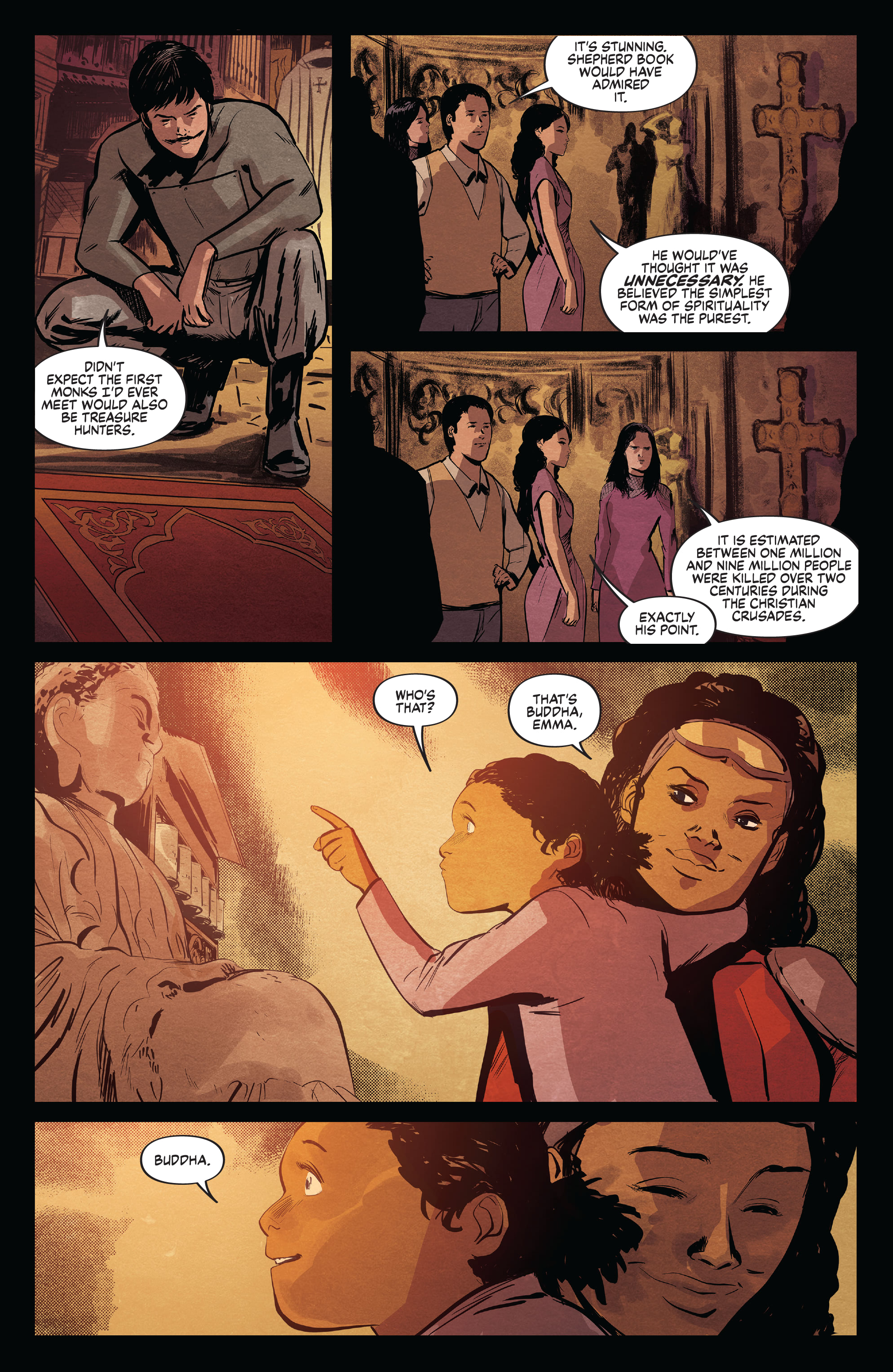 All New Firefly (2022-) issue 2 - Page 8