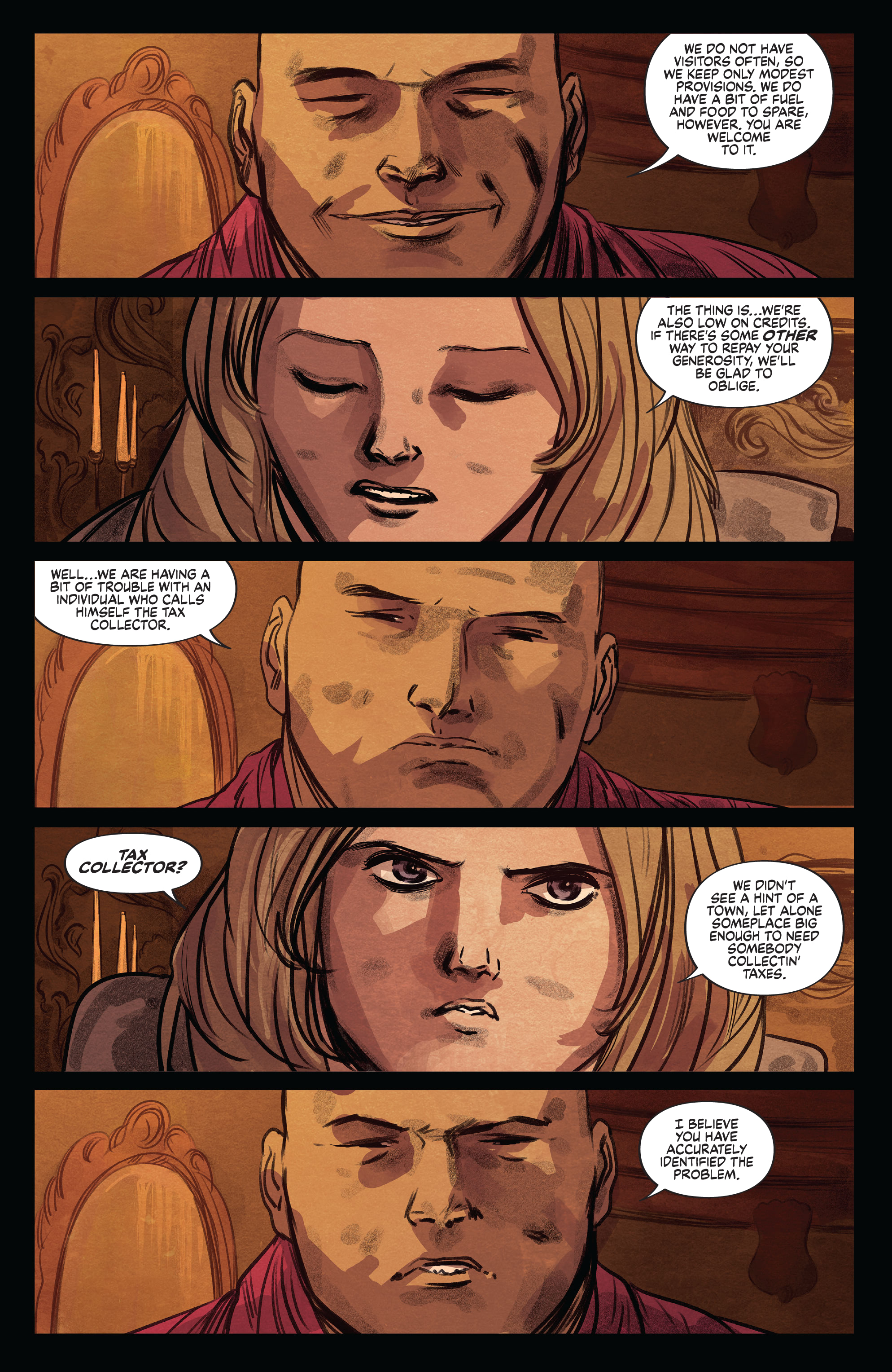 All New Firefly (2022-) issue 2 - Page 10