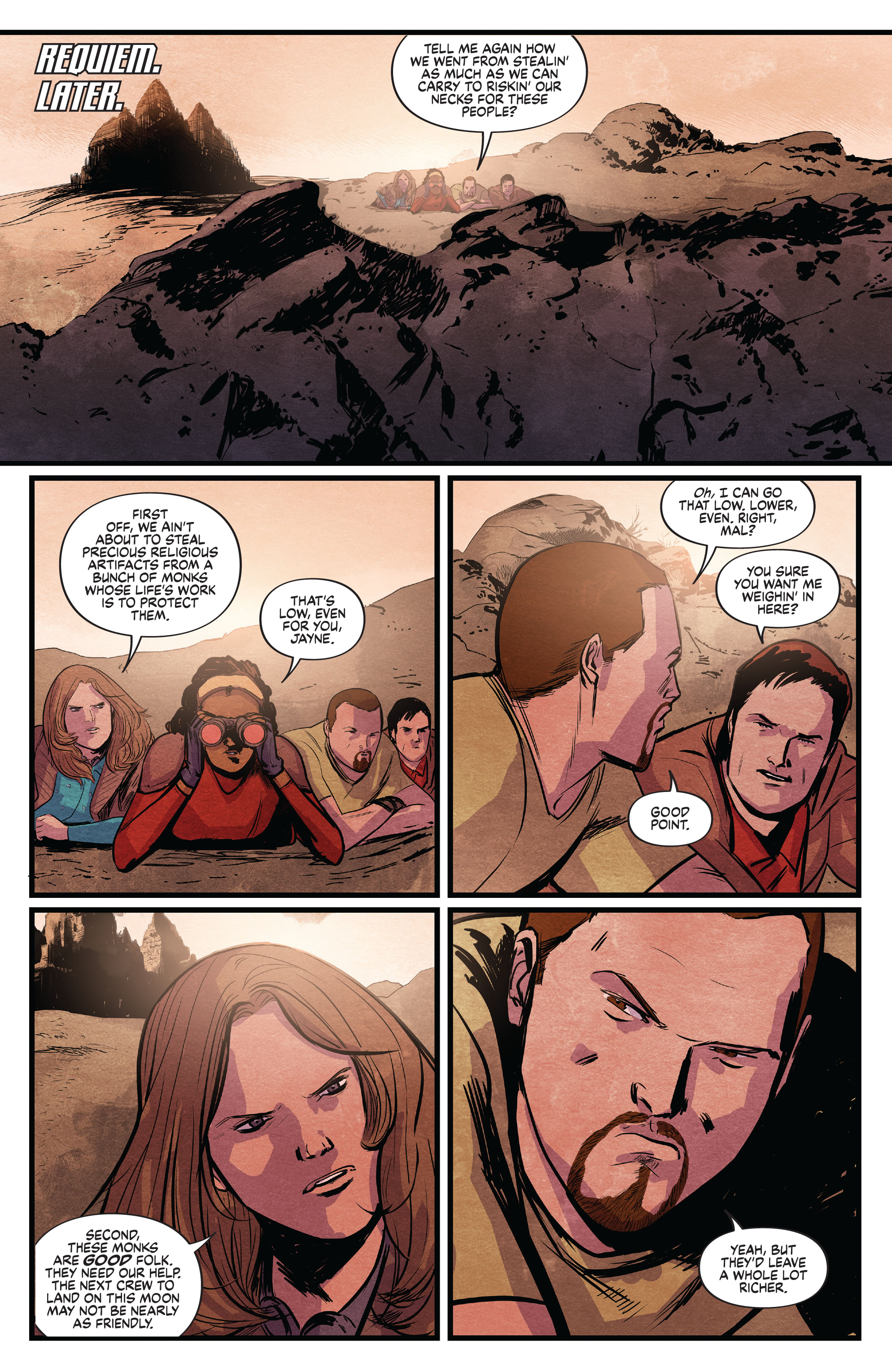 All New Firefly (2022-) issue 2 - Page 11