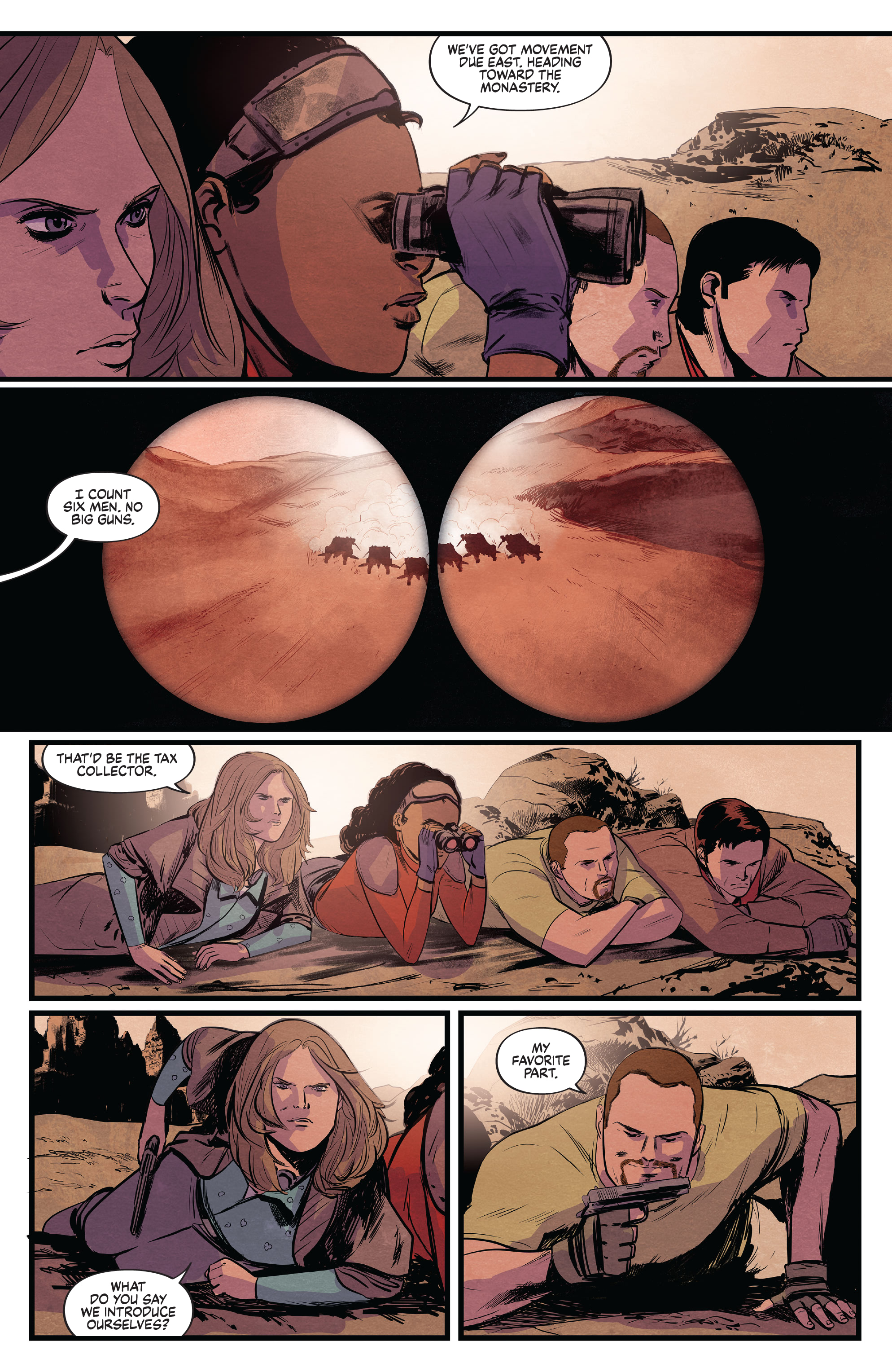 All New Firefly (2022-) issue 2 - Page 12