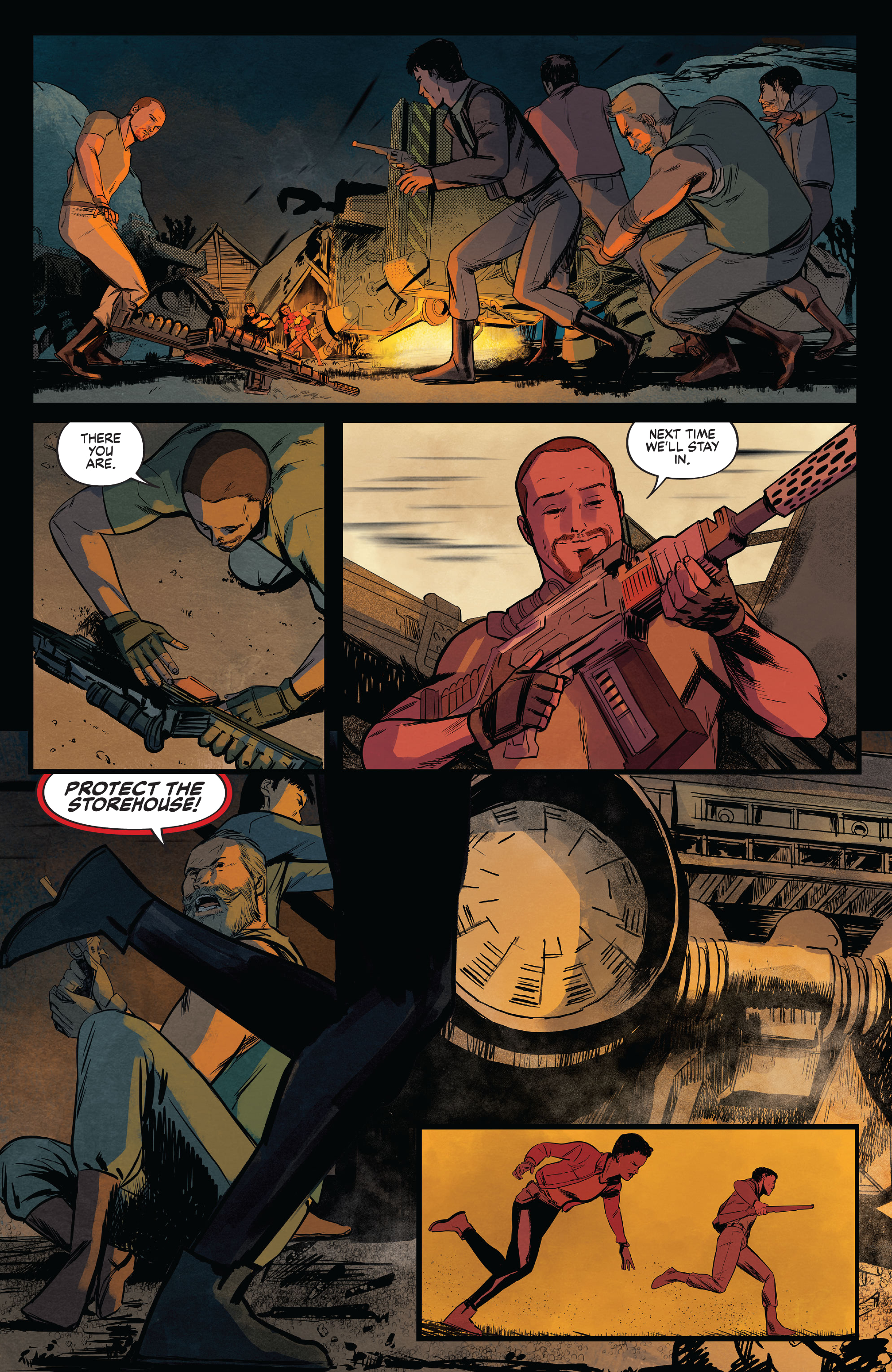 All New Firefly (2022-) issue 3 - Page 12