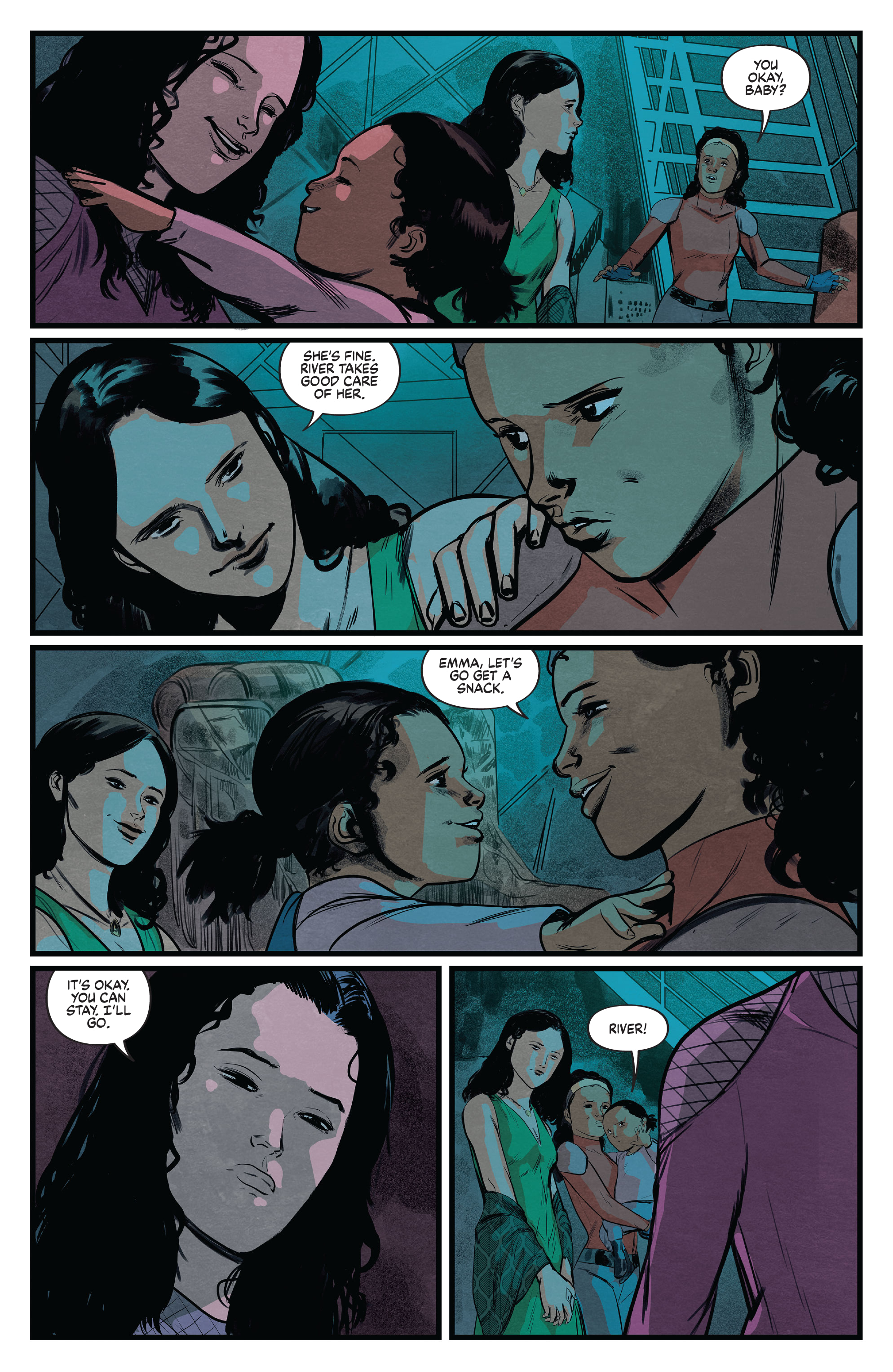 All New Firefly (2022-) issue 3 - Page 20