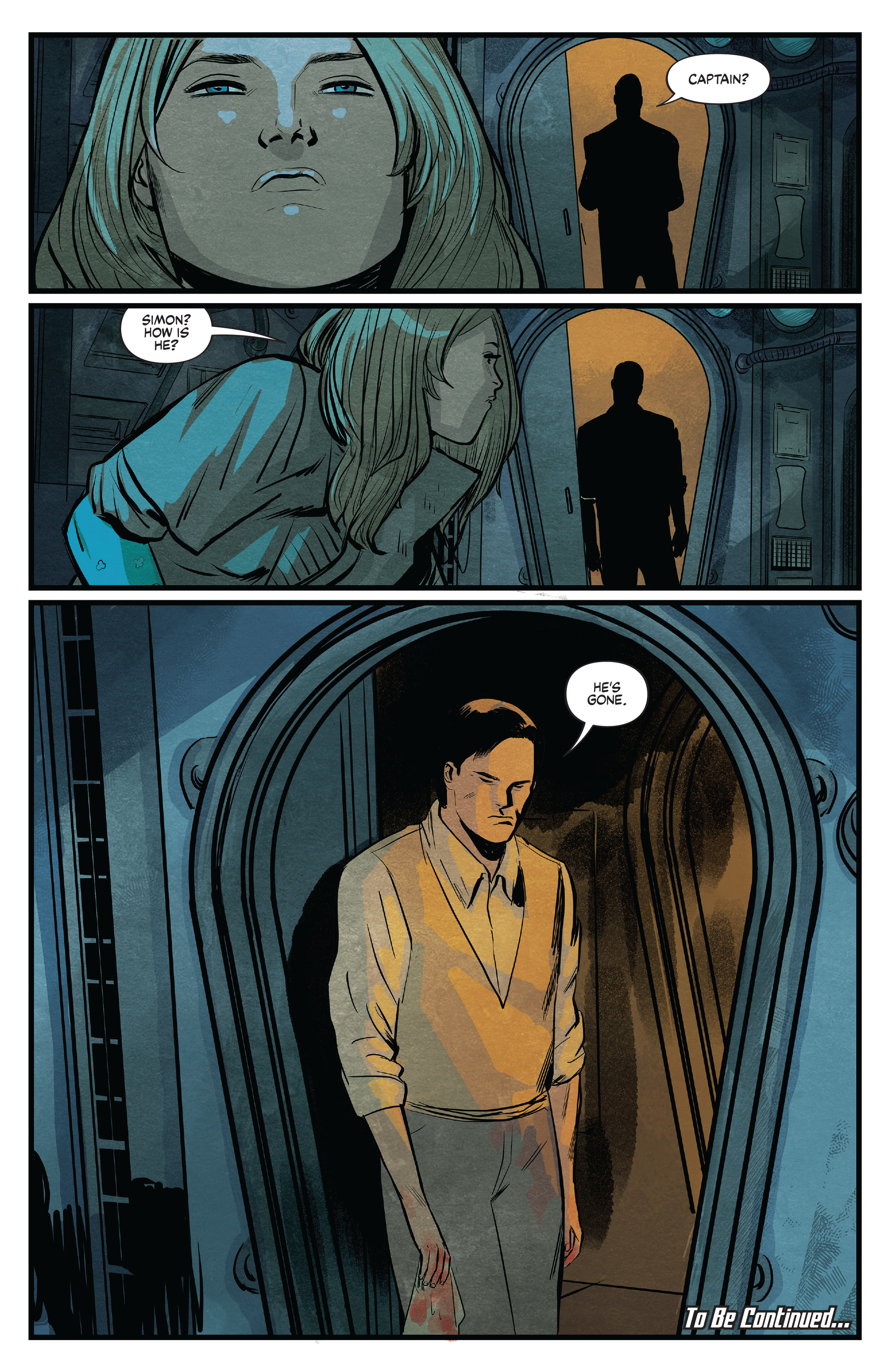 All New Firefly (2022-) issue 3 - Page 22