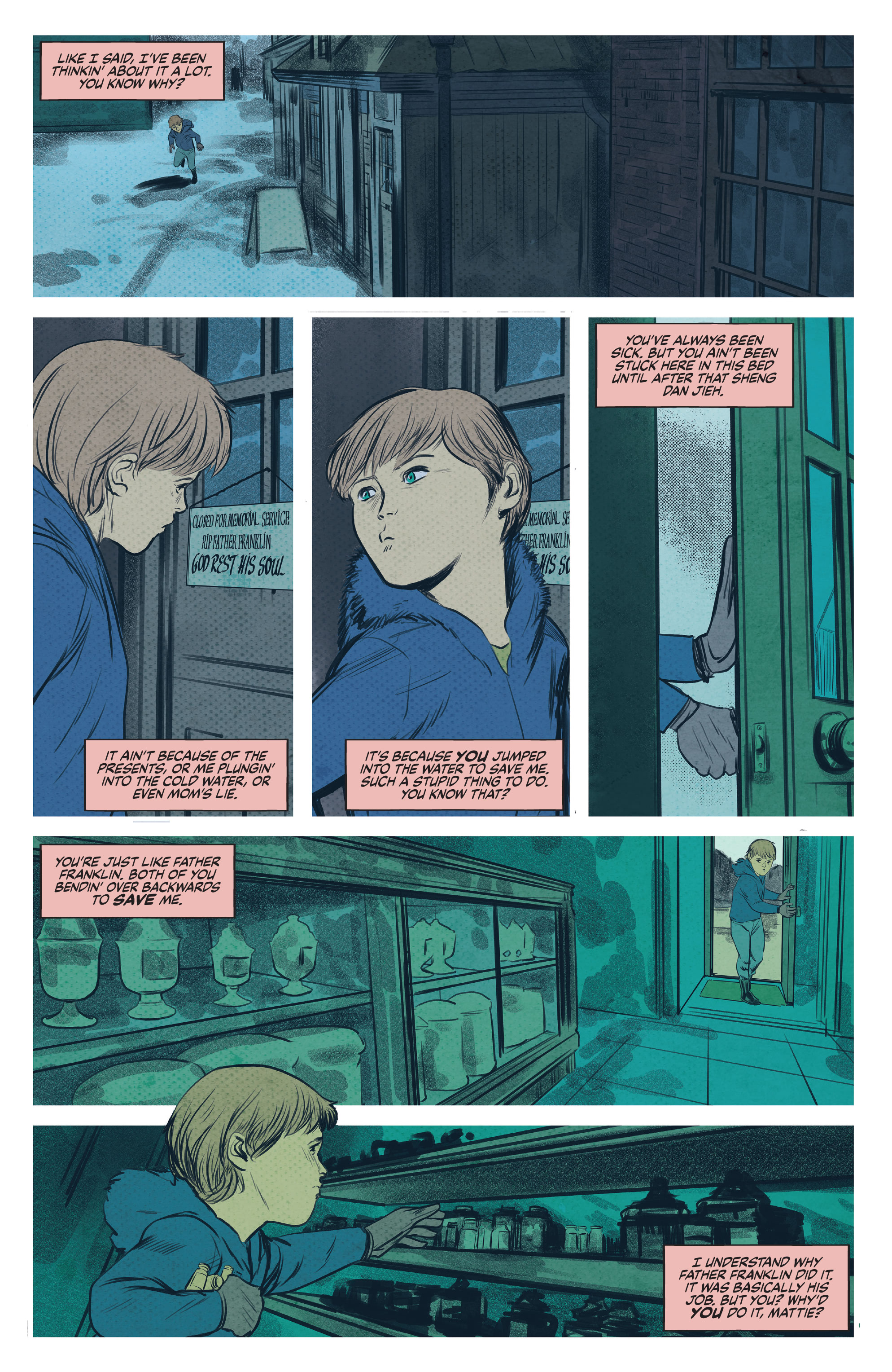 <{ $series->title }} issue 4 - Page 5