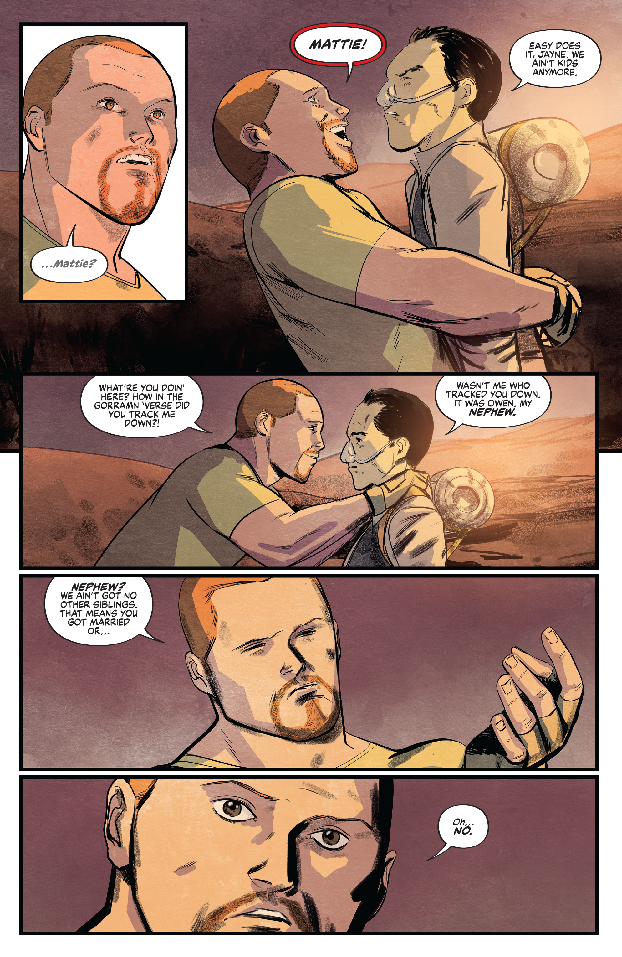 All New Firefly (2022-) issue 4 - Page 21