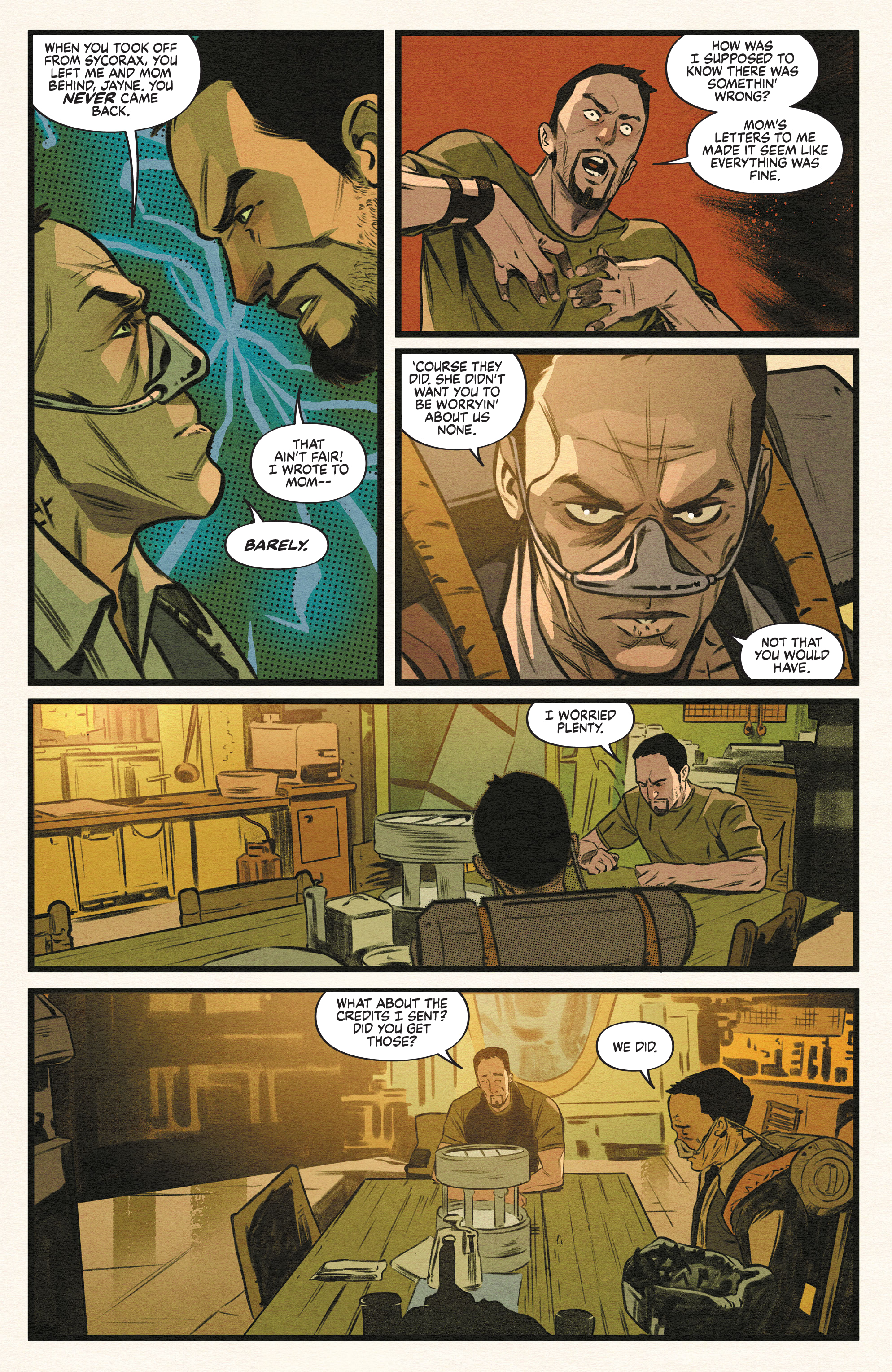 All New Firefly (2022-) issue 5 - Page 11