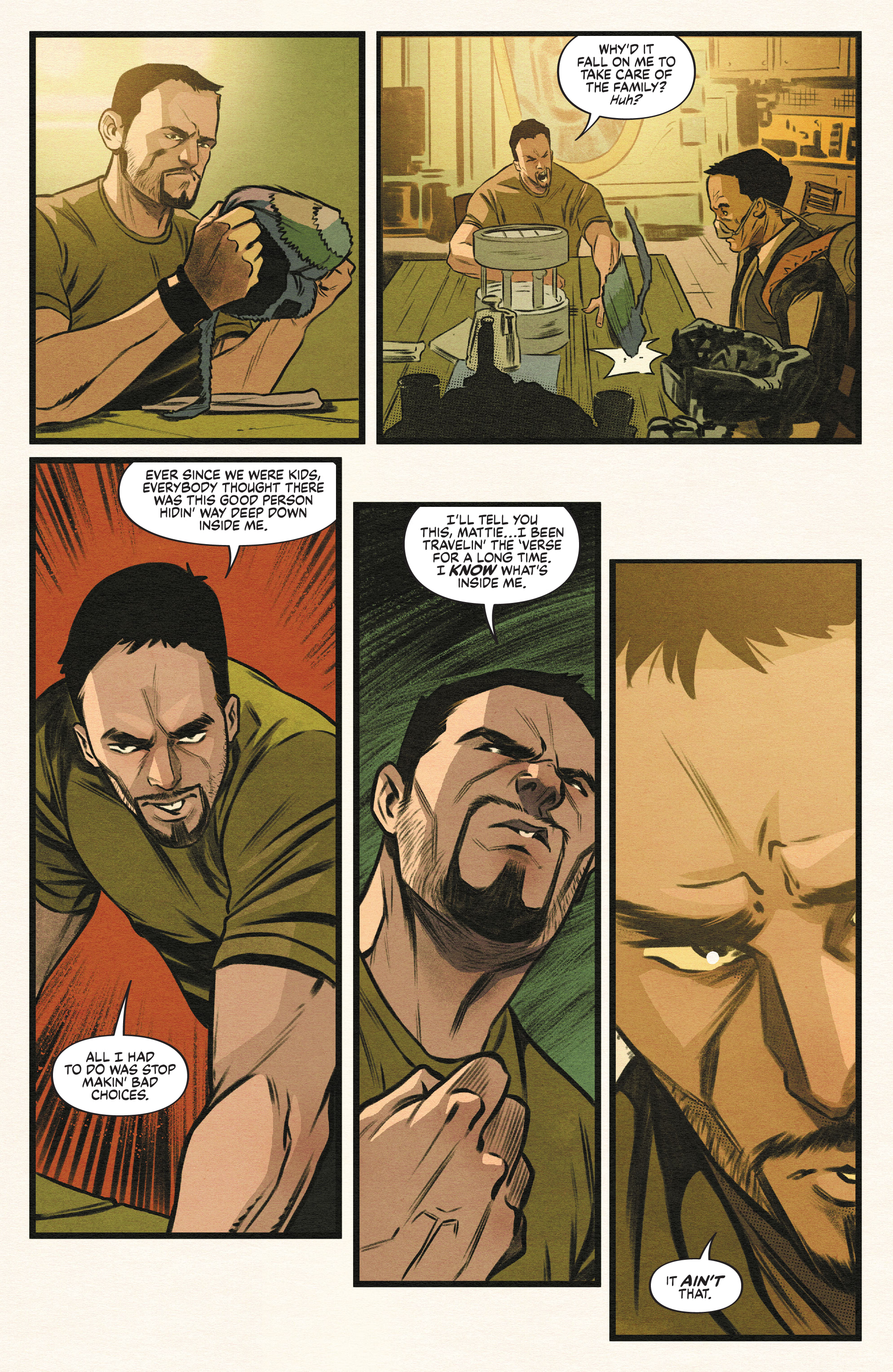 All New Firefly (2022-) issue 5 - Page 13