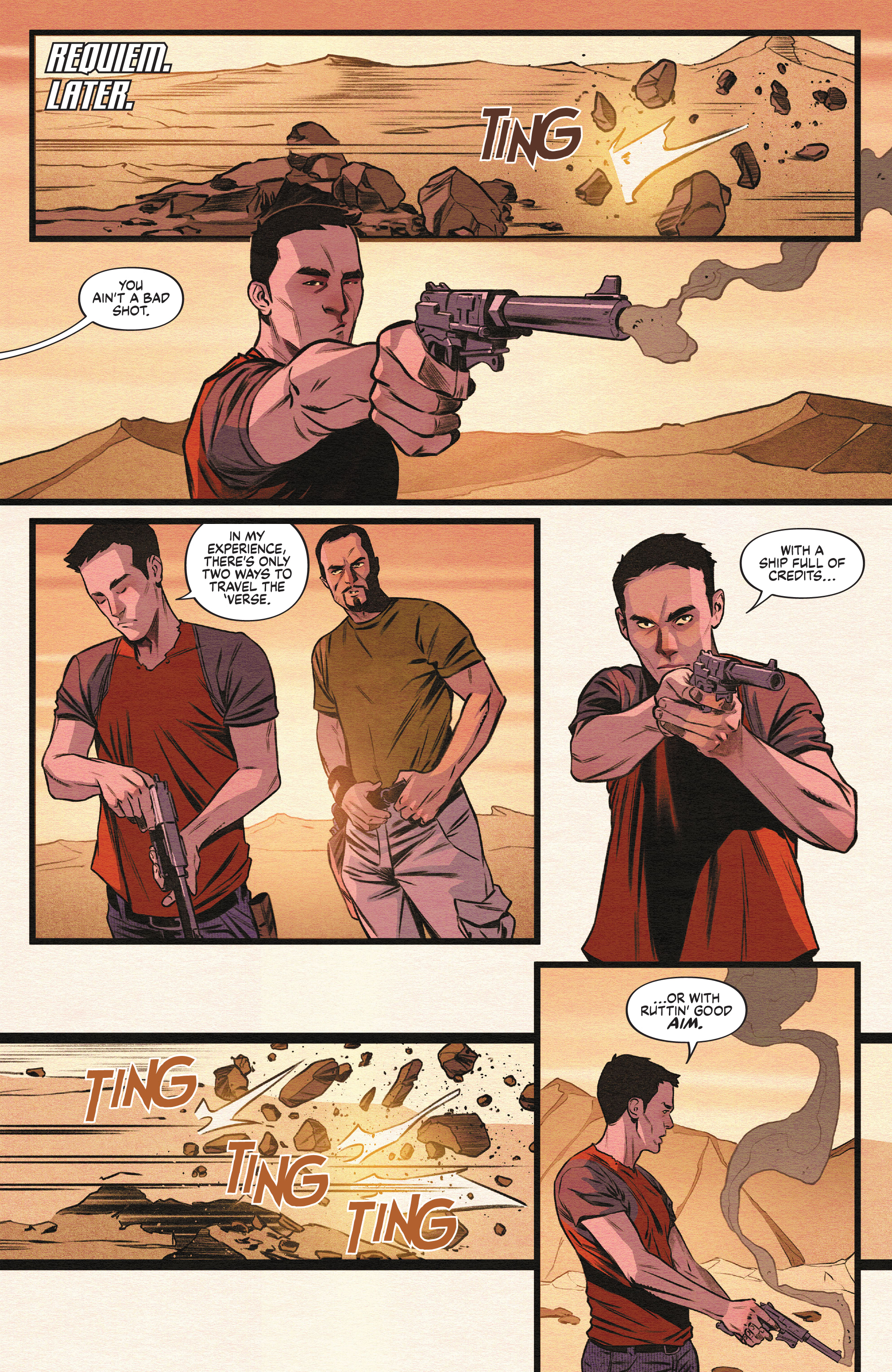 All New Firefly (2022-) issue 5 - Page 15