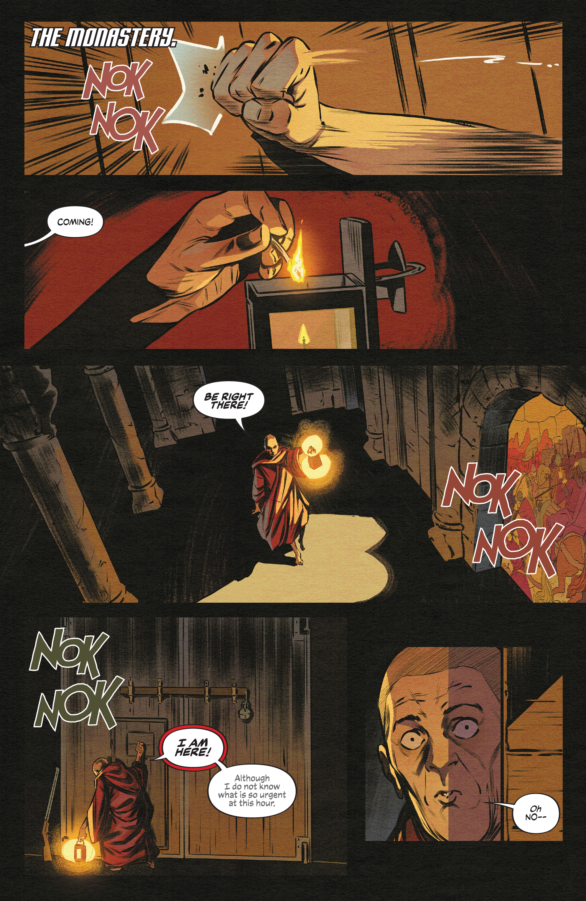 All New Firefly (2022-) issue 5 - Page 18