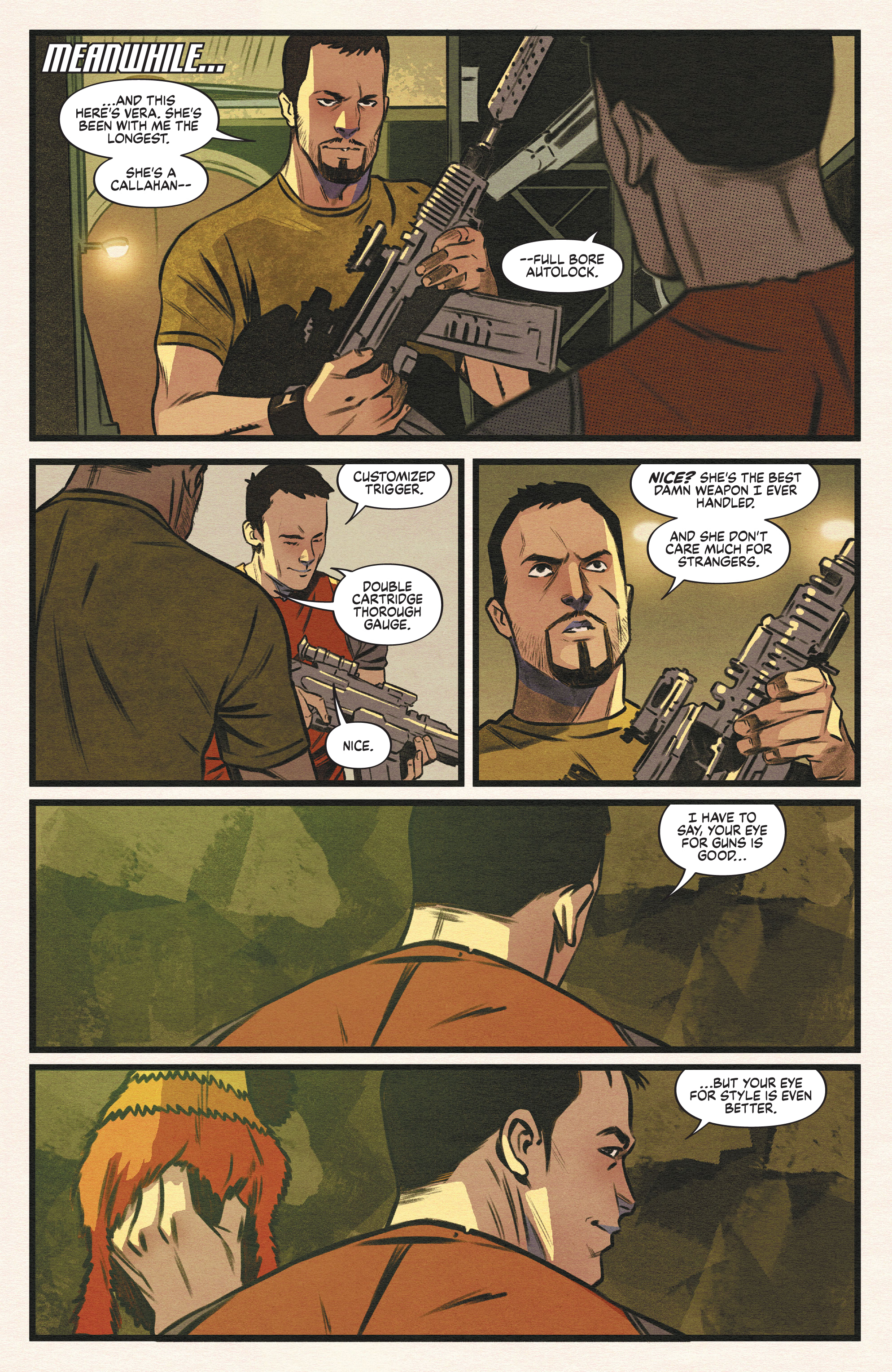 All New Firefly (2022-) issue 5 - Page 20