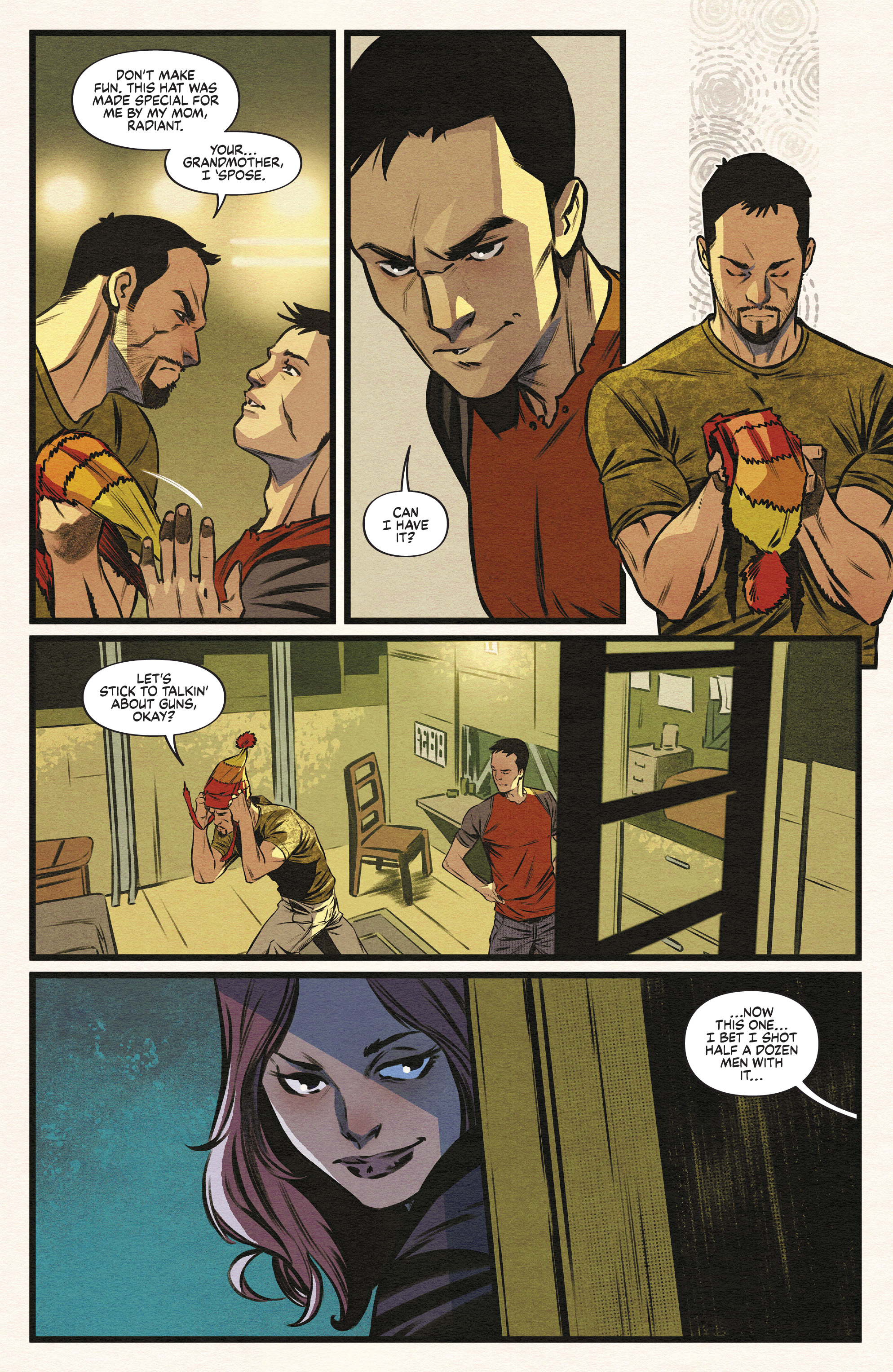 All New Firefly (2022-) issue 5 - Page 21