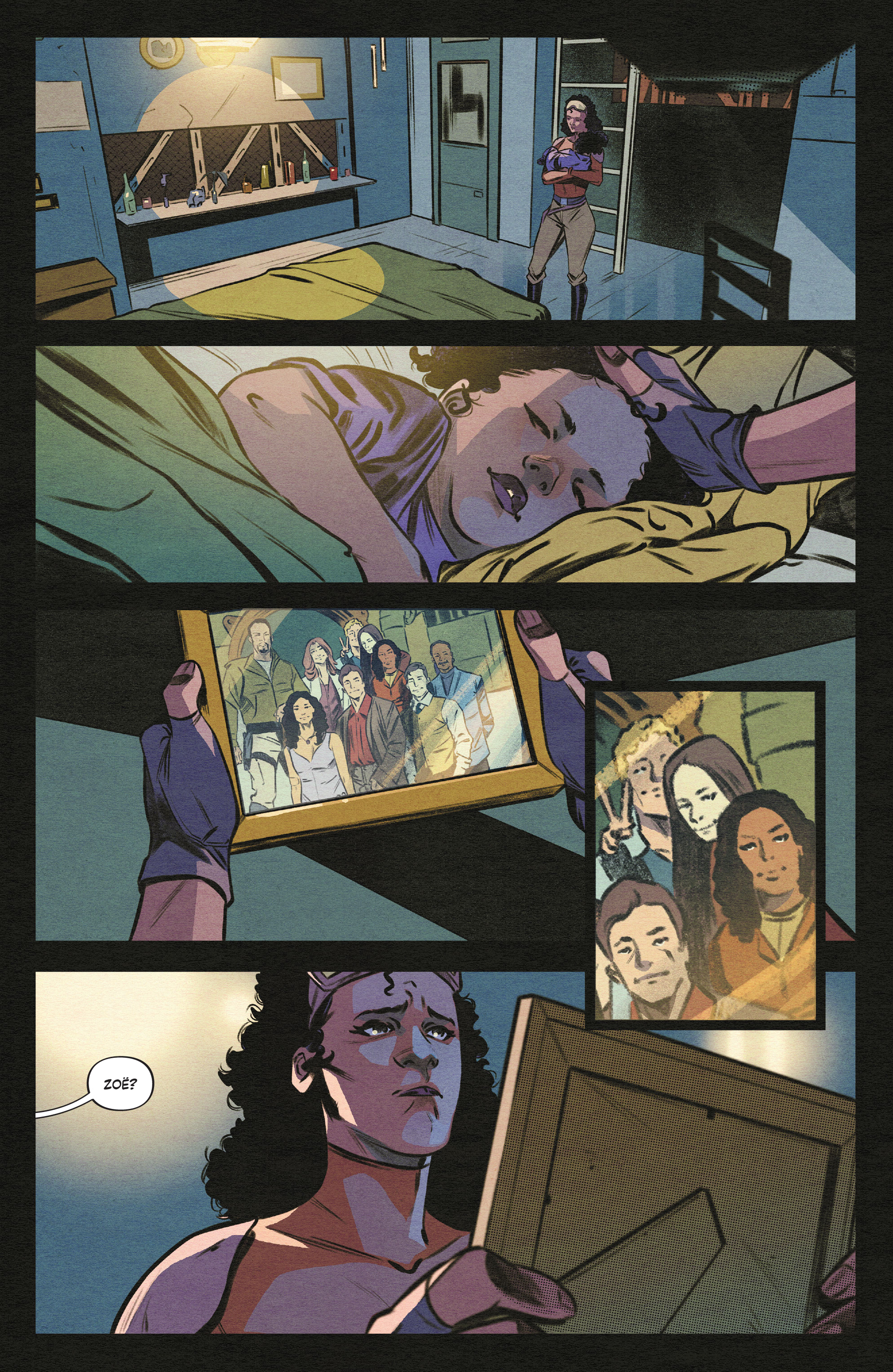 All New Firefly (2022-) issue 5 - Page 22