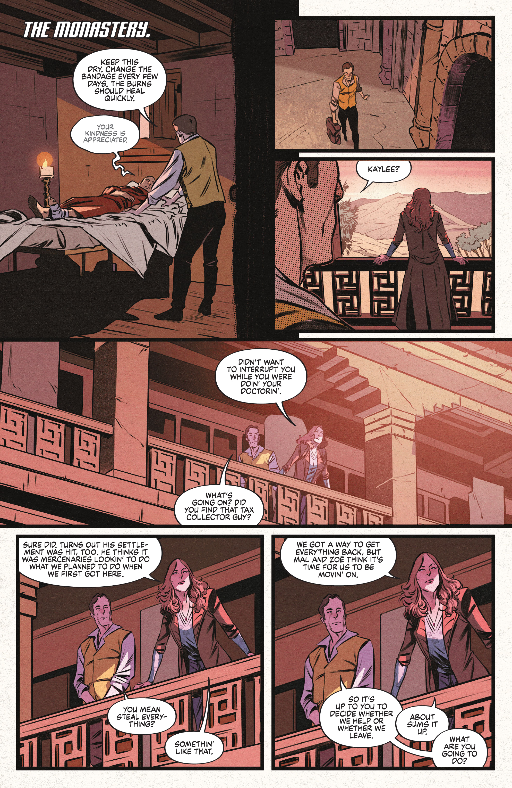 All New Firefly (2022-) issue 6 - Page 18