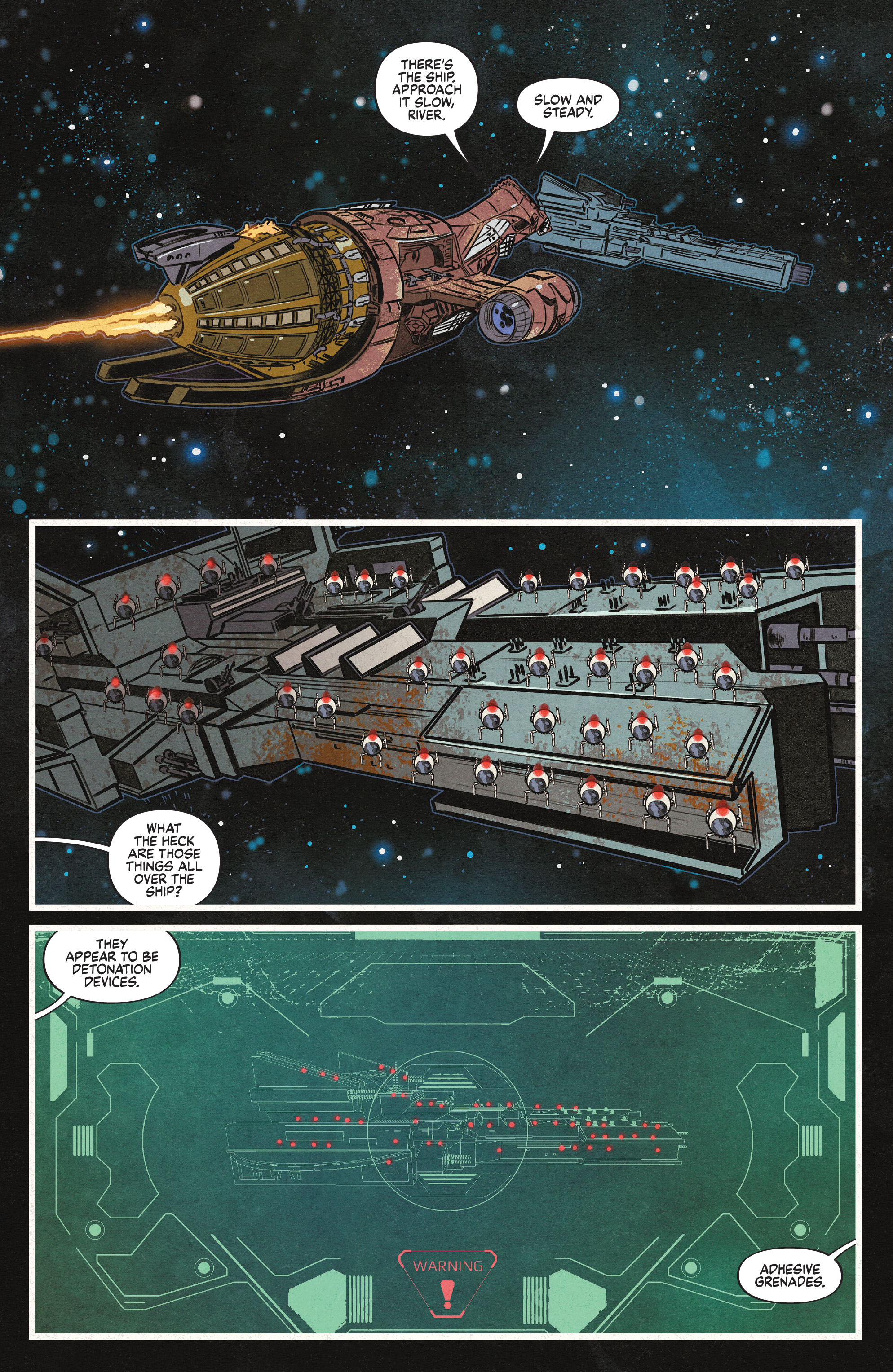 All New Firefly (2022-) issue 6 - Page 22