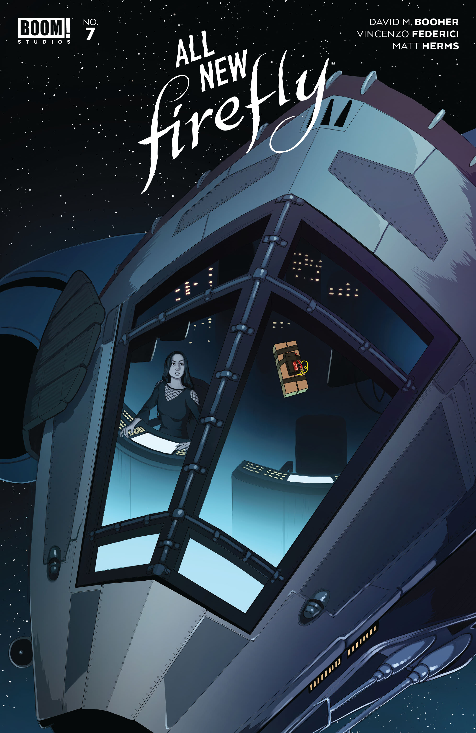 All New Firefly (2022-): Chapter 7 - Page 1