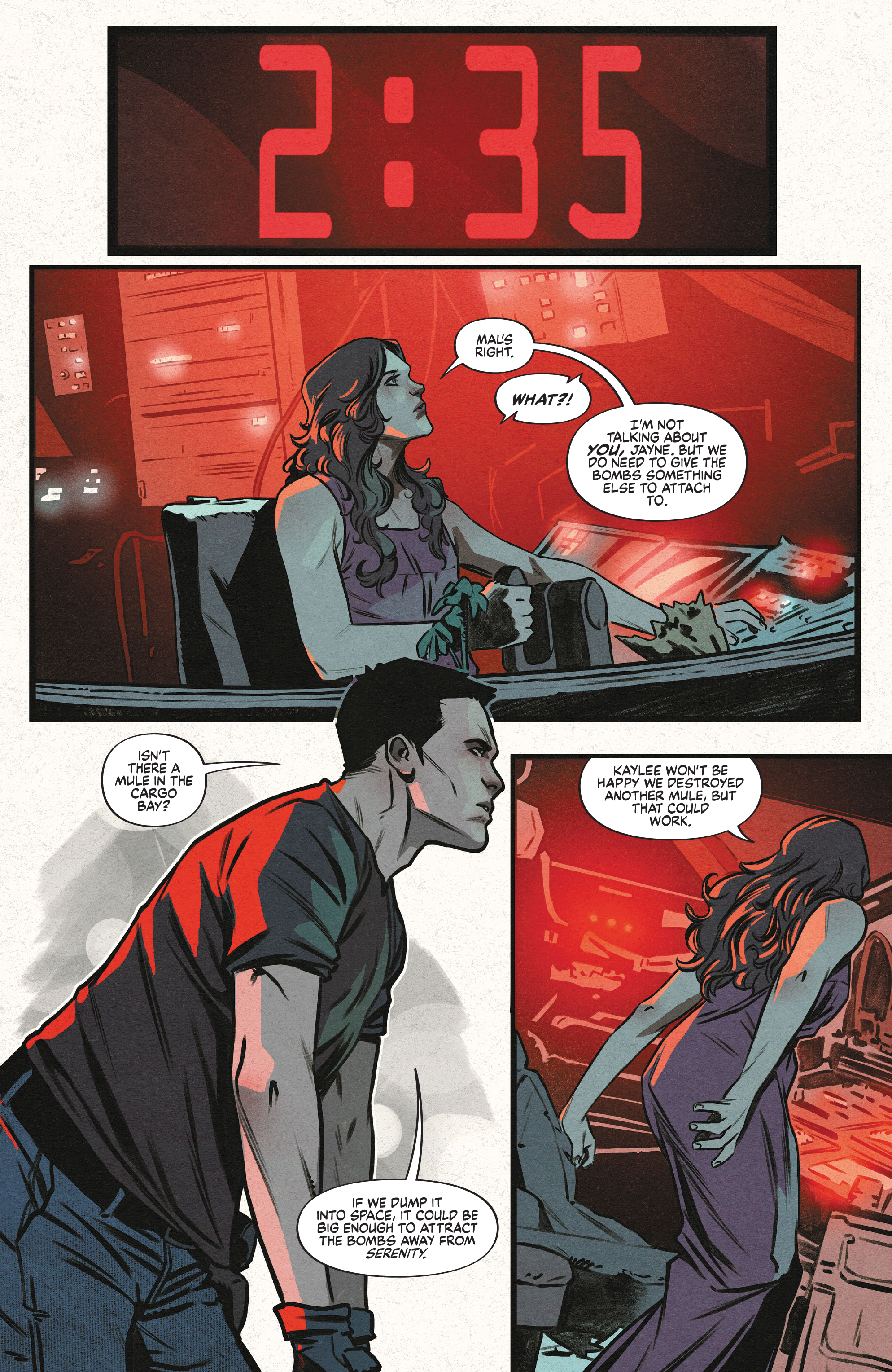 All New Firefly (2022-) issue 7 - Page 11