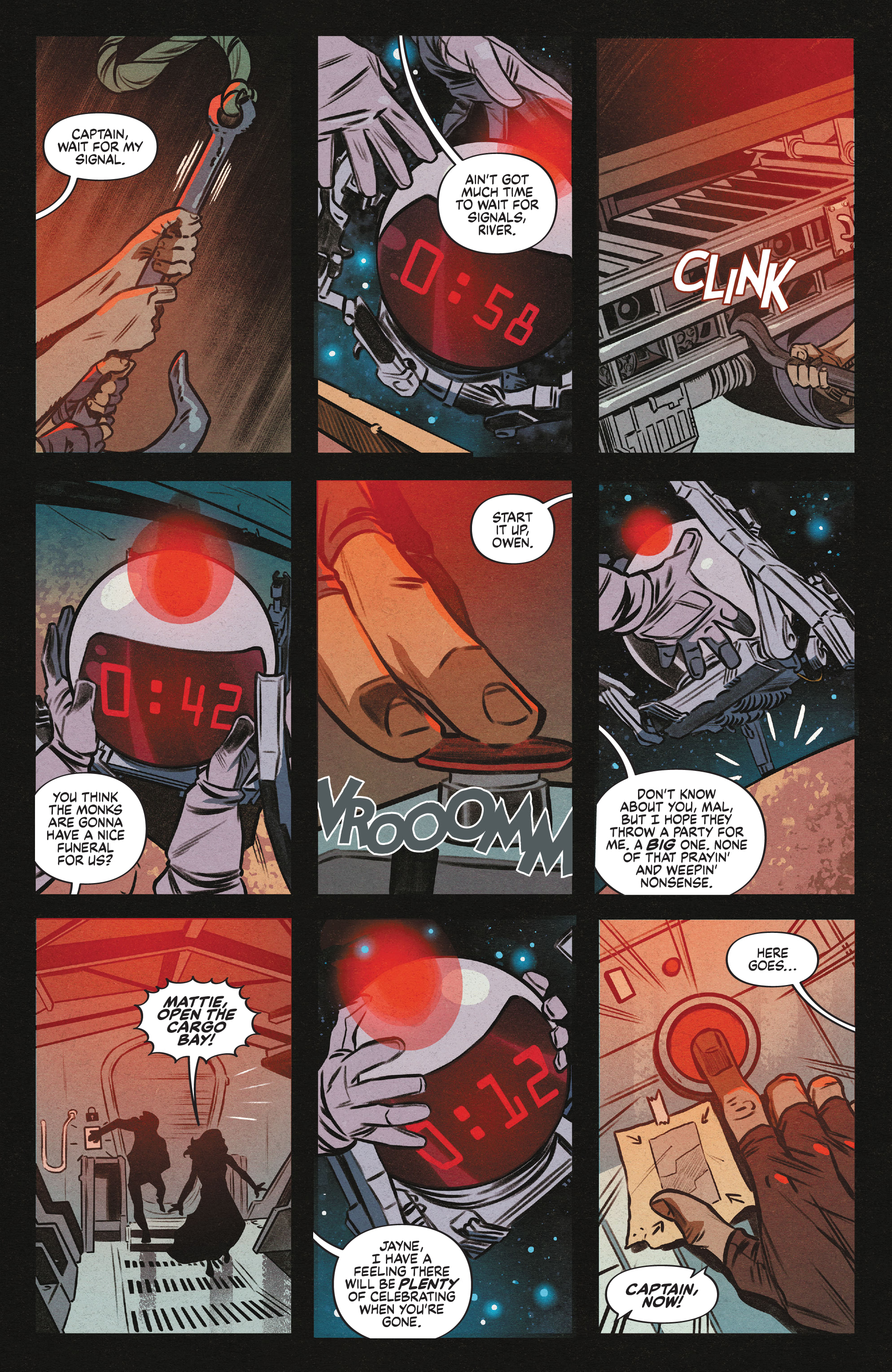 All New Firefly (2022-) issue 7 - Page 13