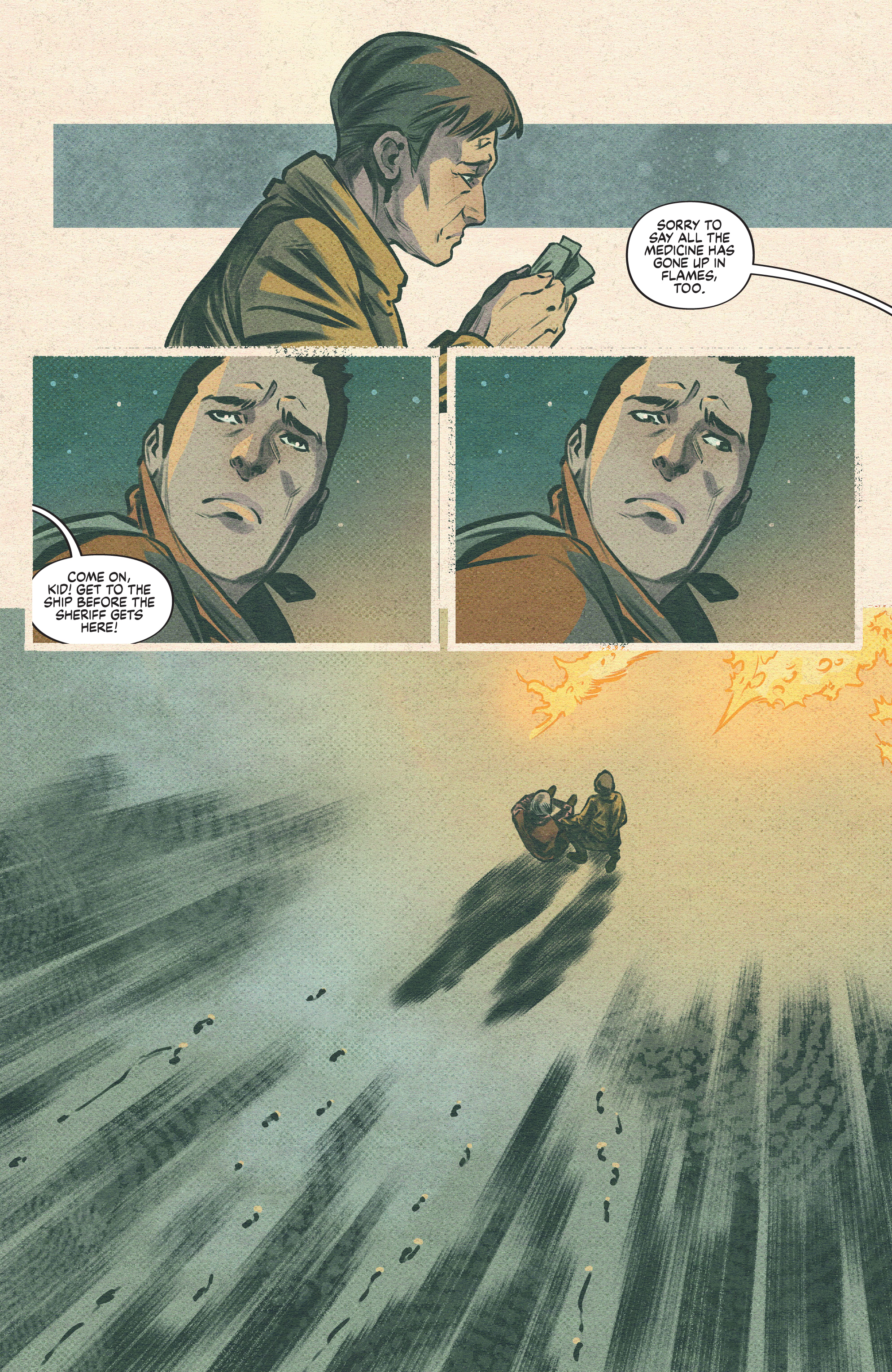 All New Firefly (2022-) issue 8 - Page 6