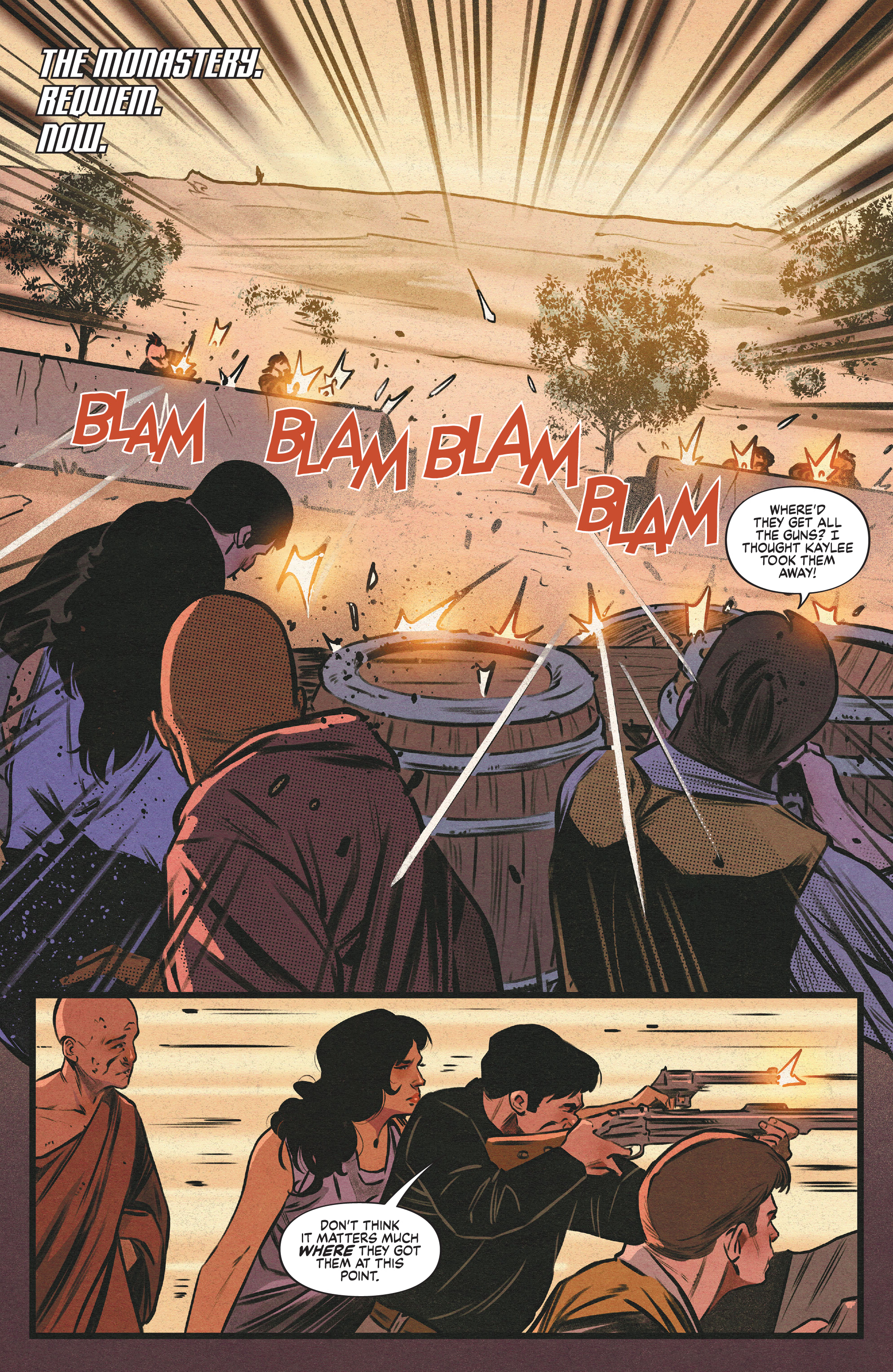 All New Firefly (2022-) issue 8 - Page 7