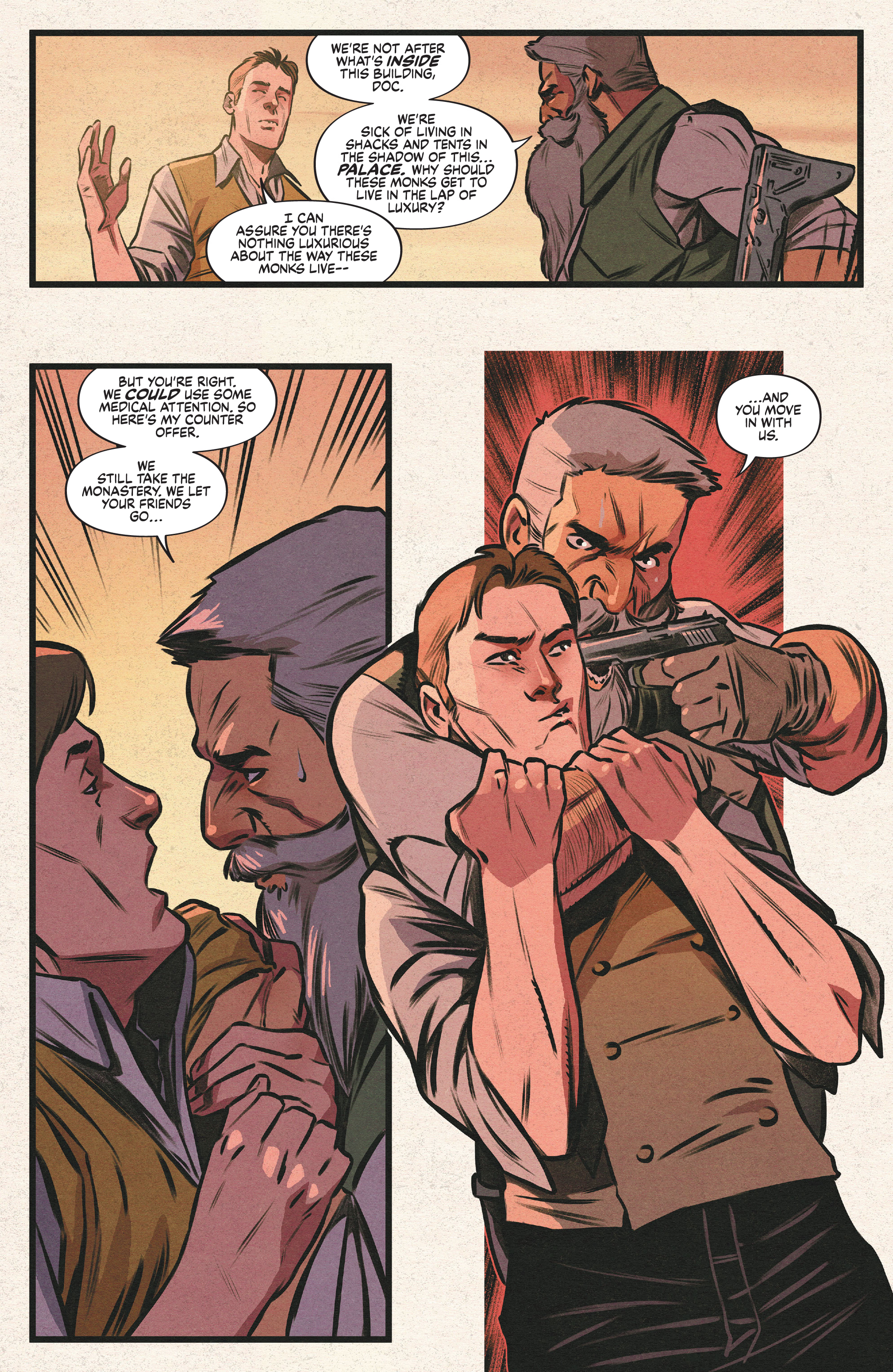 All New Firefly (2022-) issue 8 - Page 11