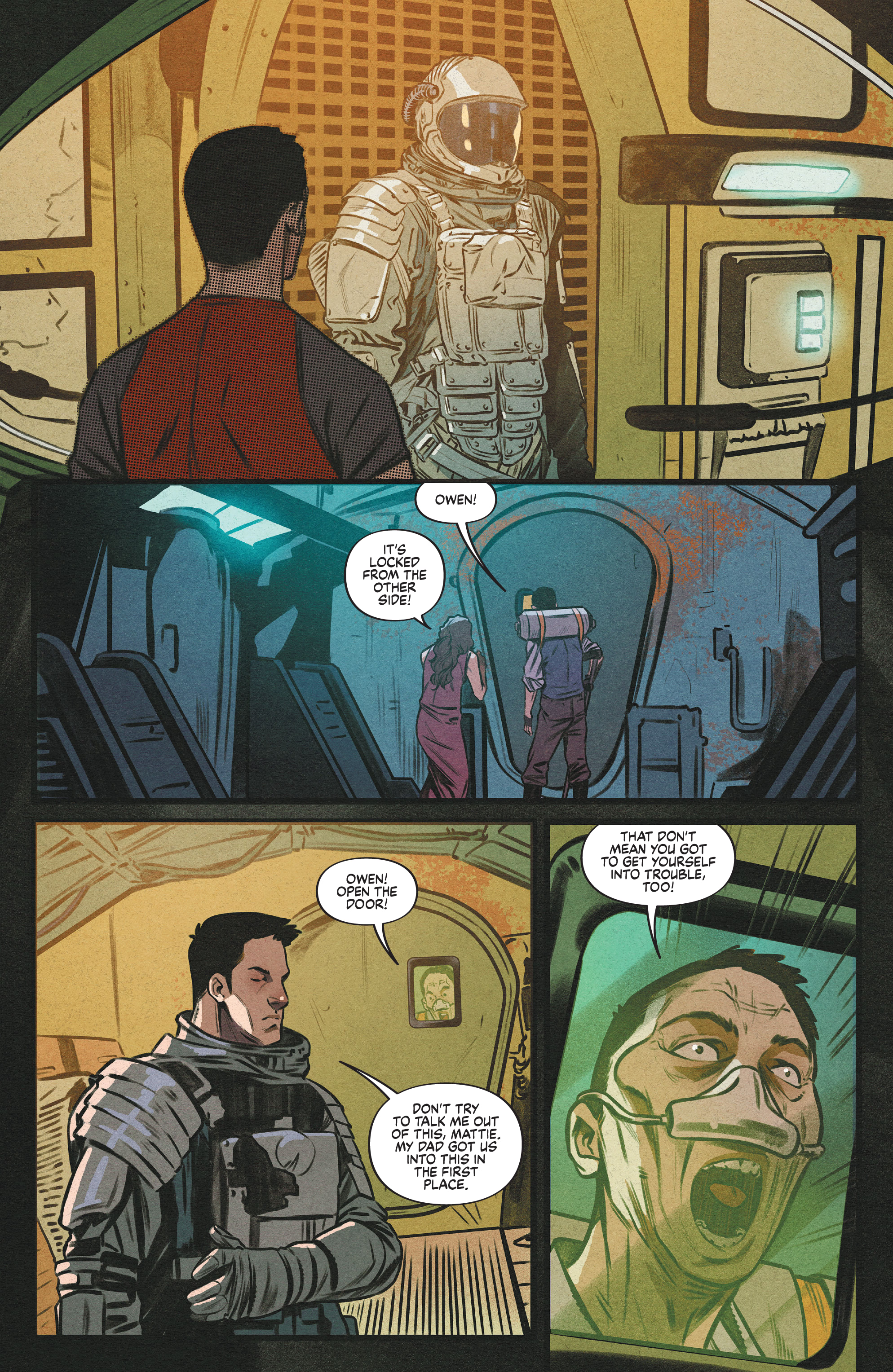 All New Firefly (2022-) issue 8 - Page 16