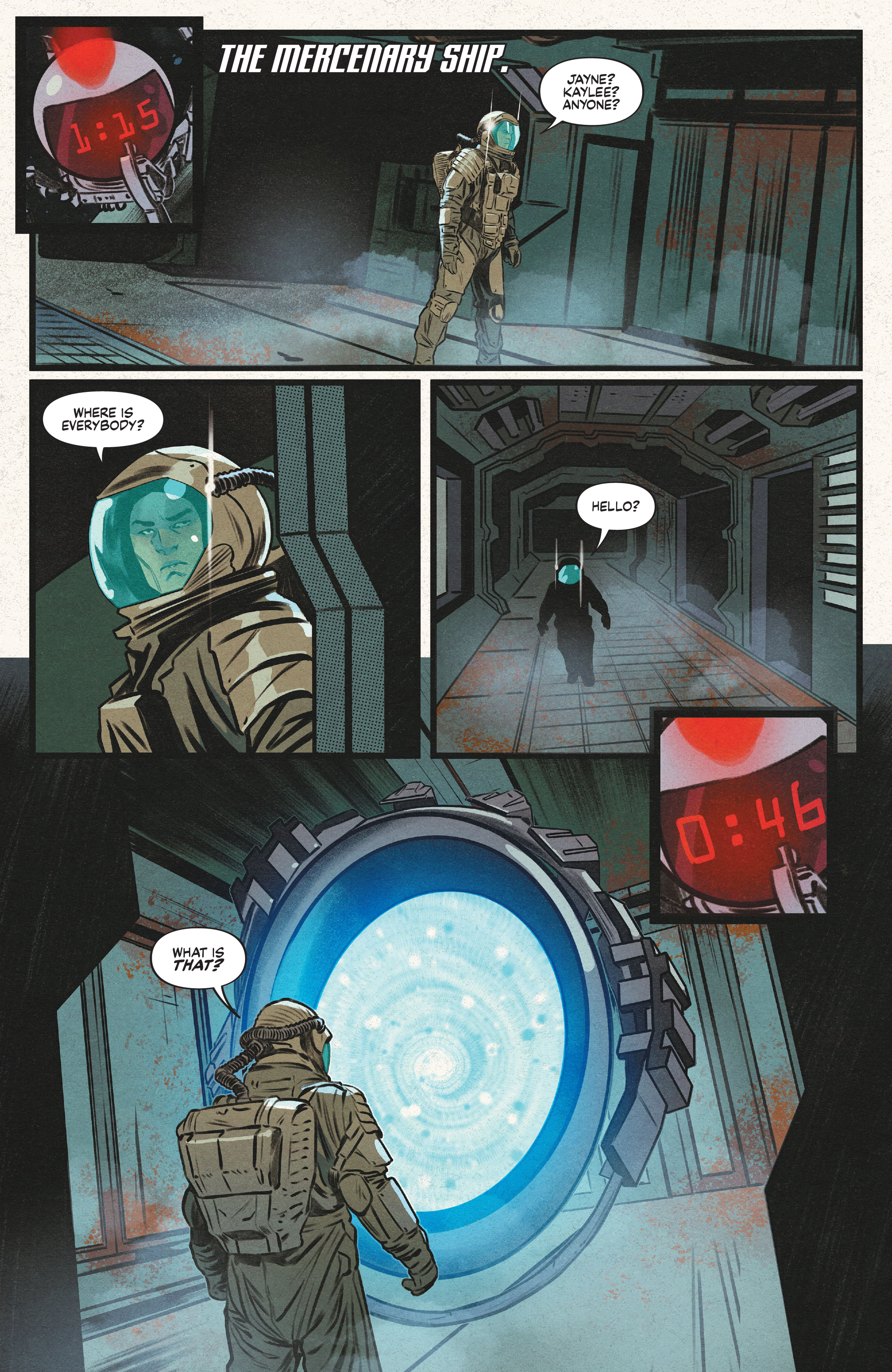 <{ $series->title }} issue 8 - Page 21