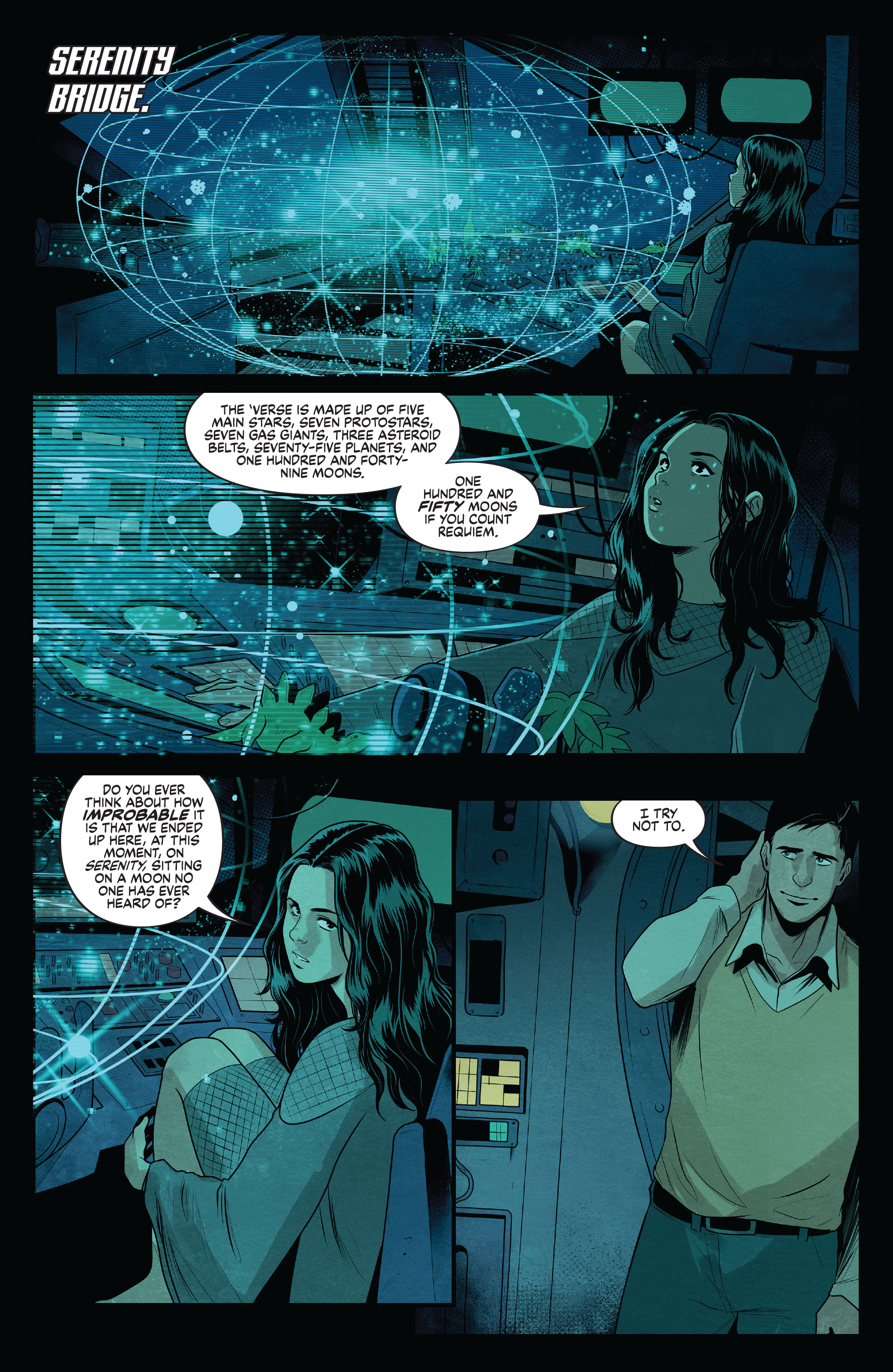 All New Firefly: Big Damn Finale (2022-): Chapter 1 - Page 4