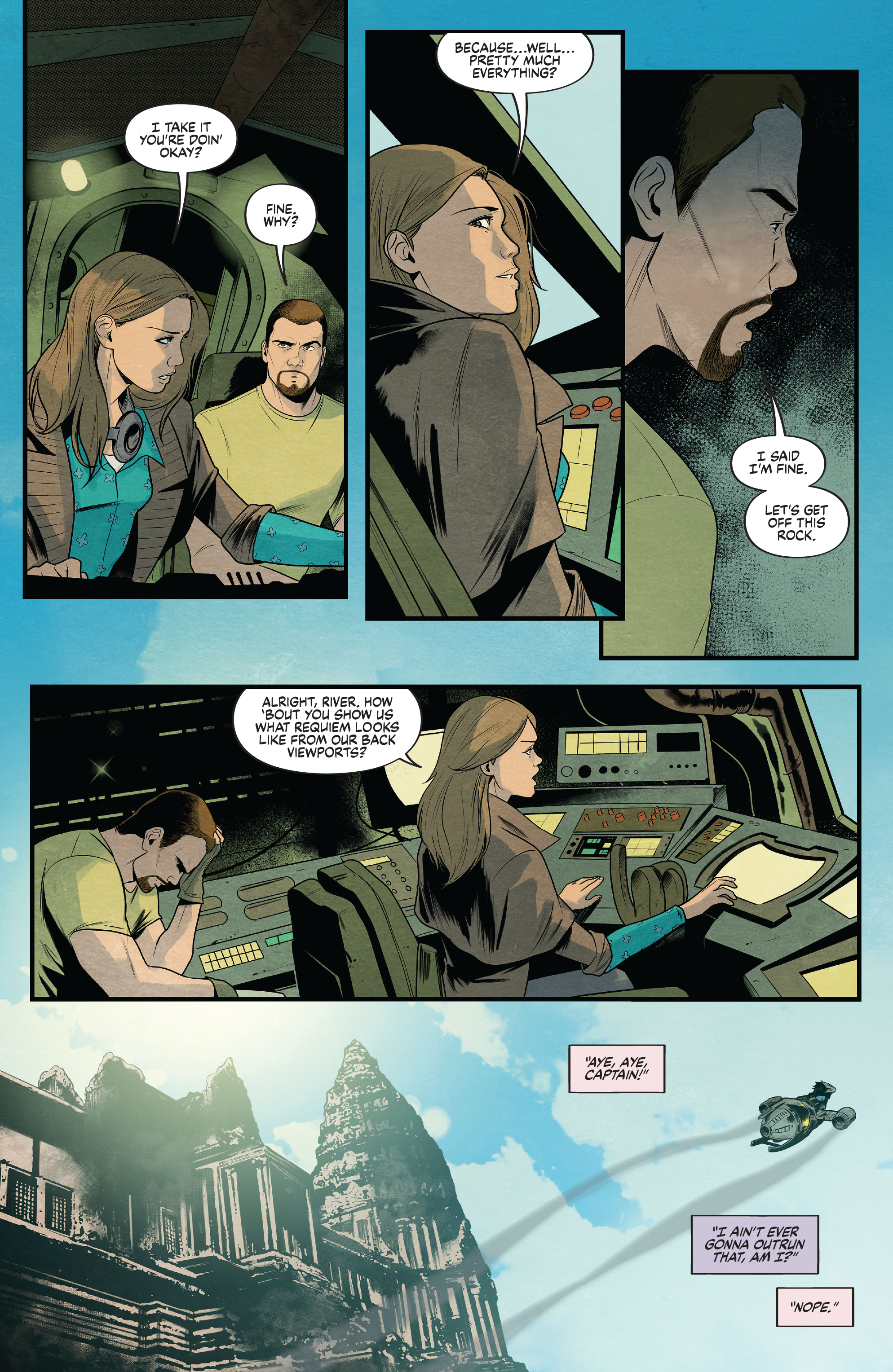 All New Firefly: Big Damn Finale (2022-) issue 1 - Page 15