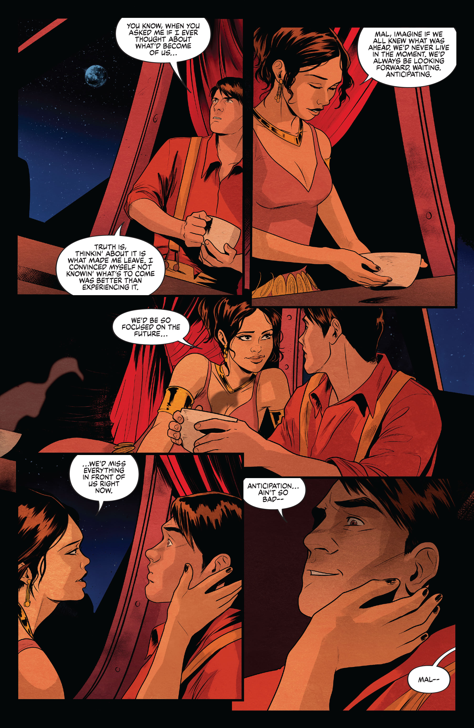 All New Firefly: Big Damn Finale (2022-) issue 1 - Page 17