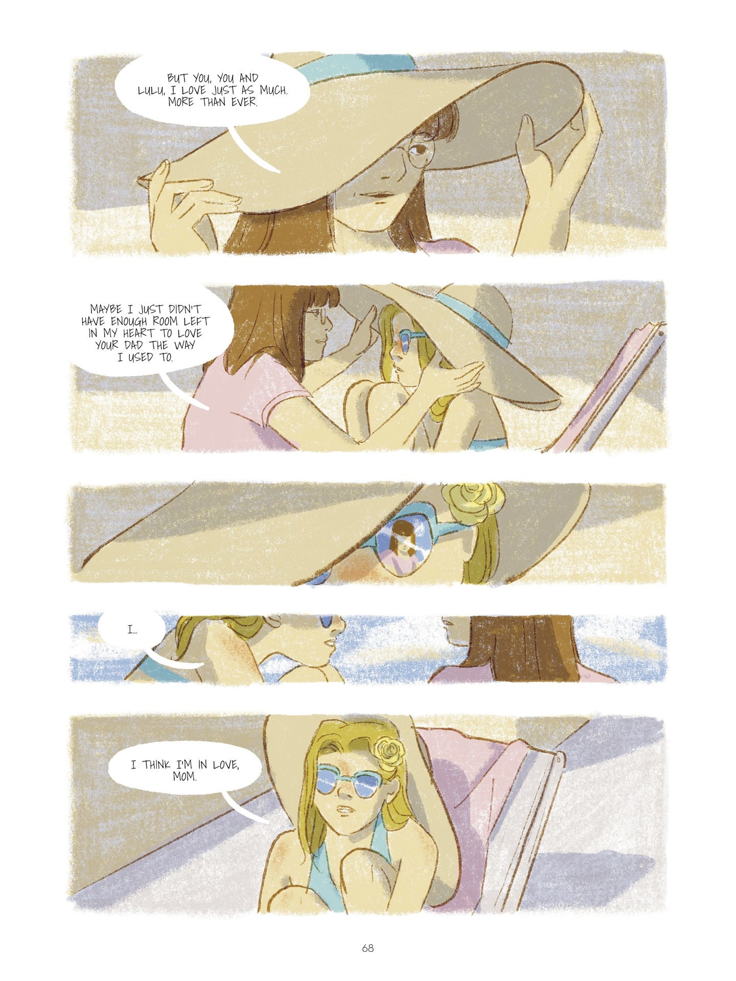 All Princesses Die Before Dawn (2022-) issue 1 - Page 68