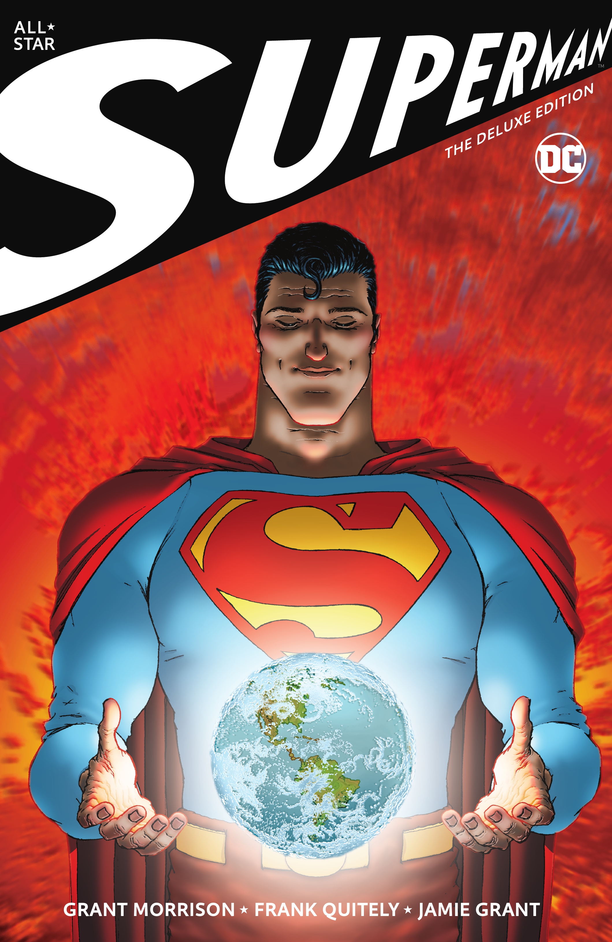 All Star Superman: Deluxe Edition (2022): Chapter HC - Page 1
