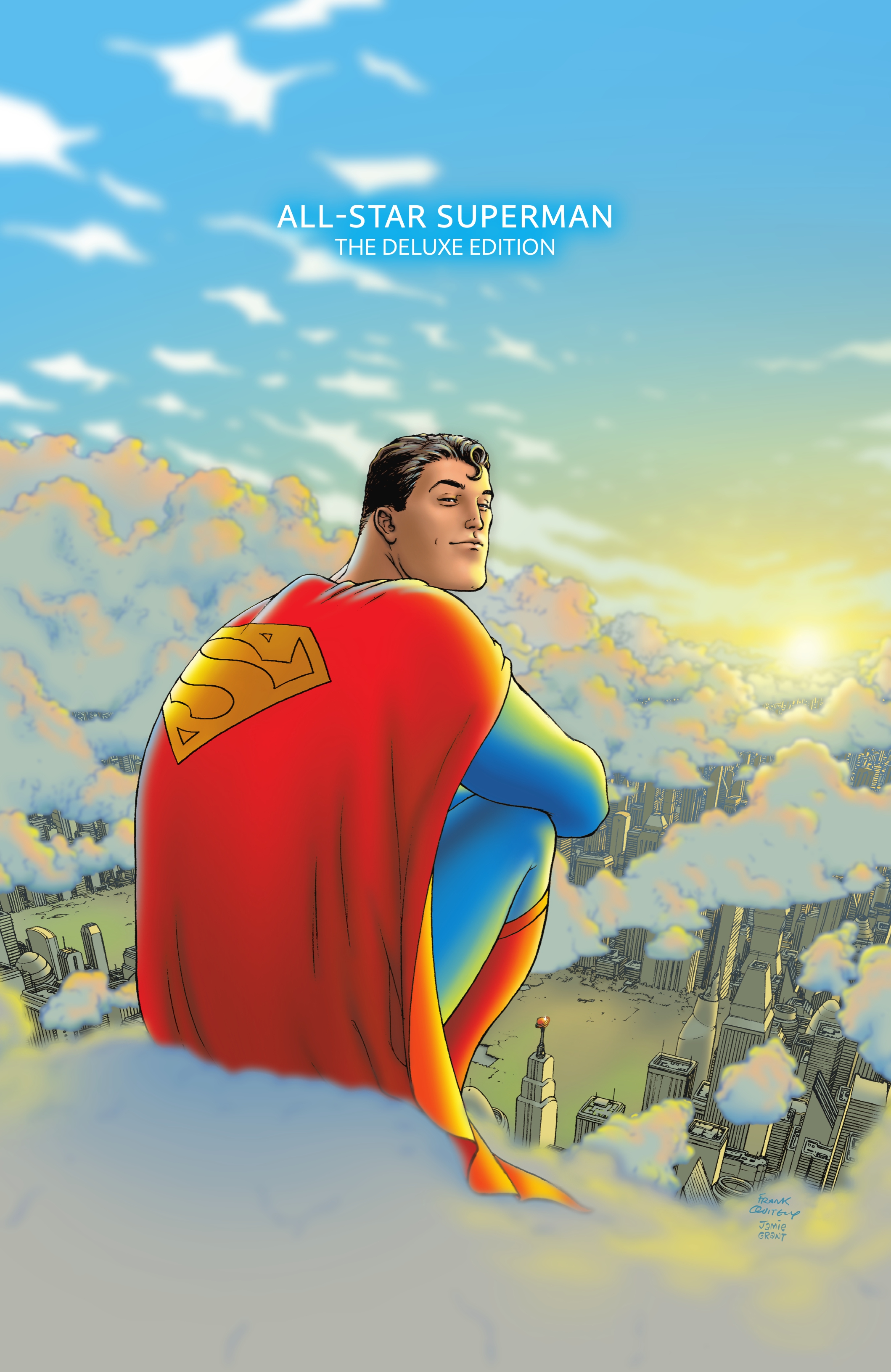All Star Superman: Deluxe Edition (2022): Chapter HC - Page 4