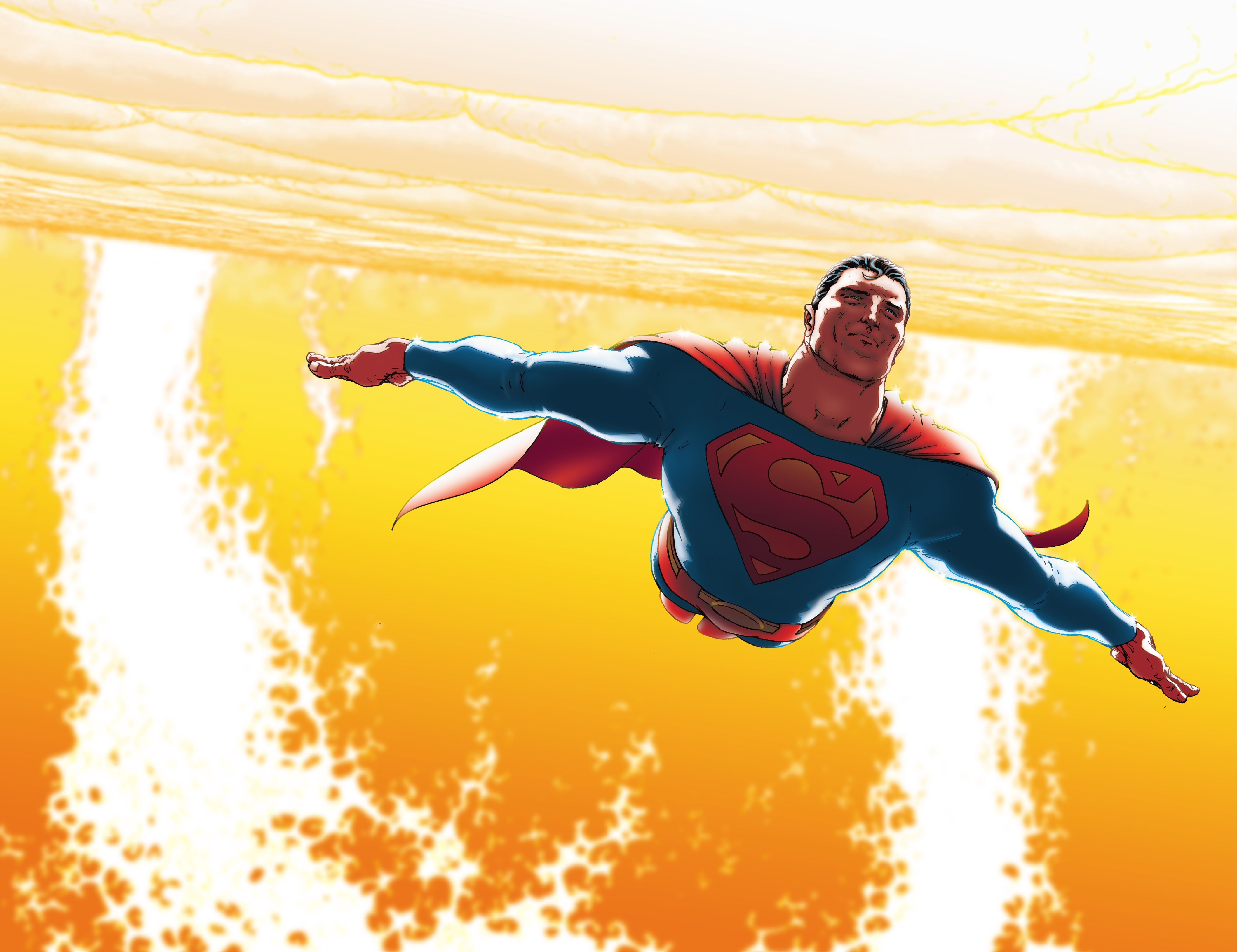 All Star Superman: Deluxe Edition (2022) issue HC - Page 11