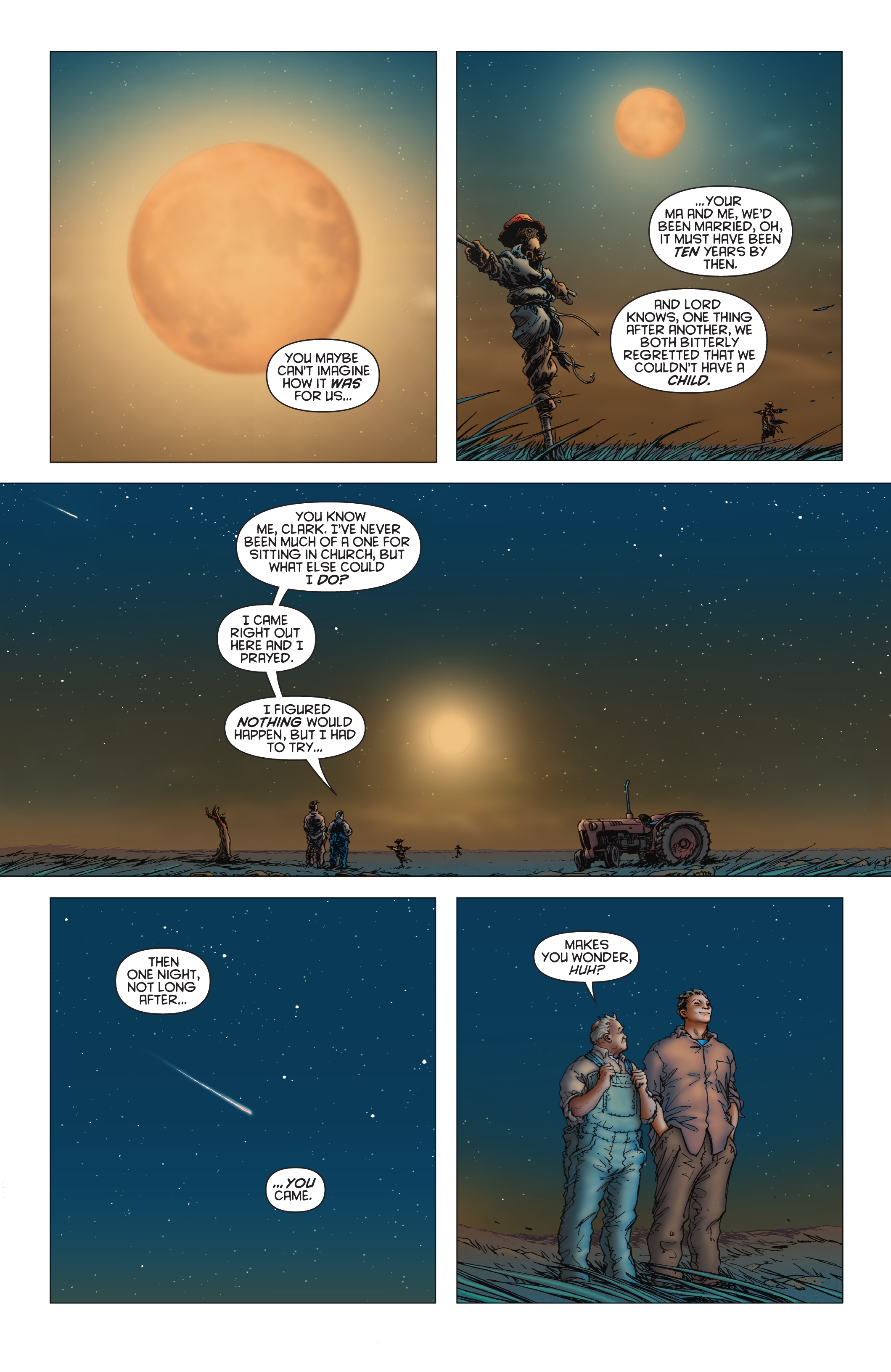 All Star Superman: Deluxe Edition (2022) issue HC - Page 126