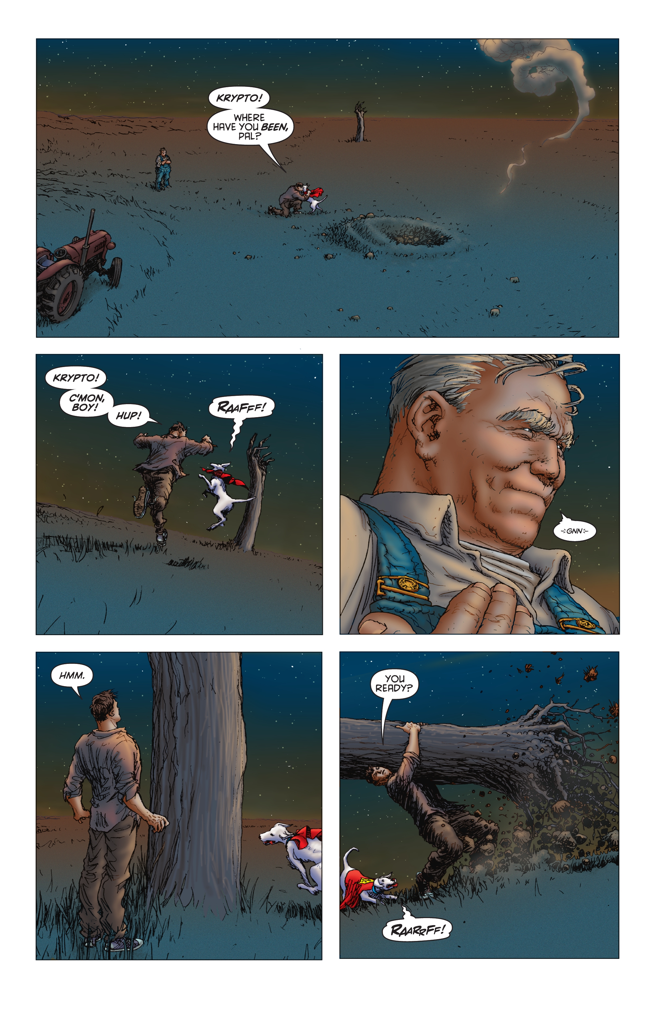 All Star Superman: Deluxe Edition (2022) issue HC - Page 128