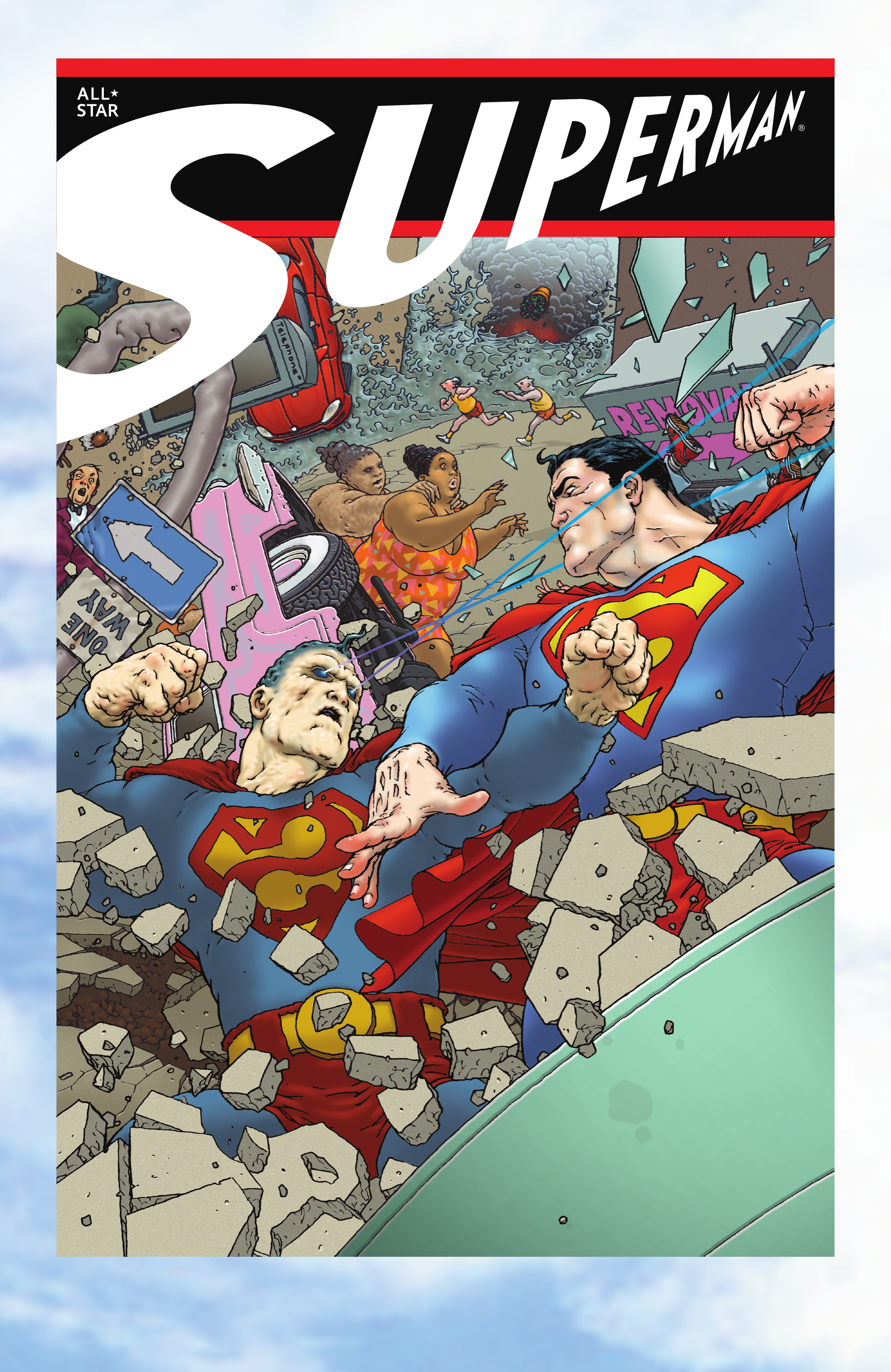 All Star Superman: Deluxe Edition (2022) issue HC - Page 147