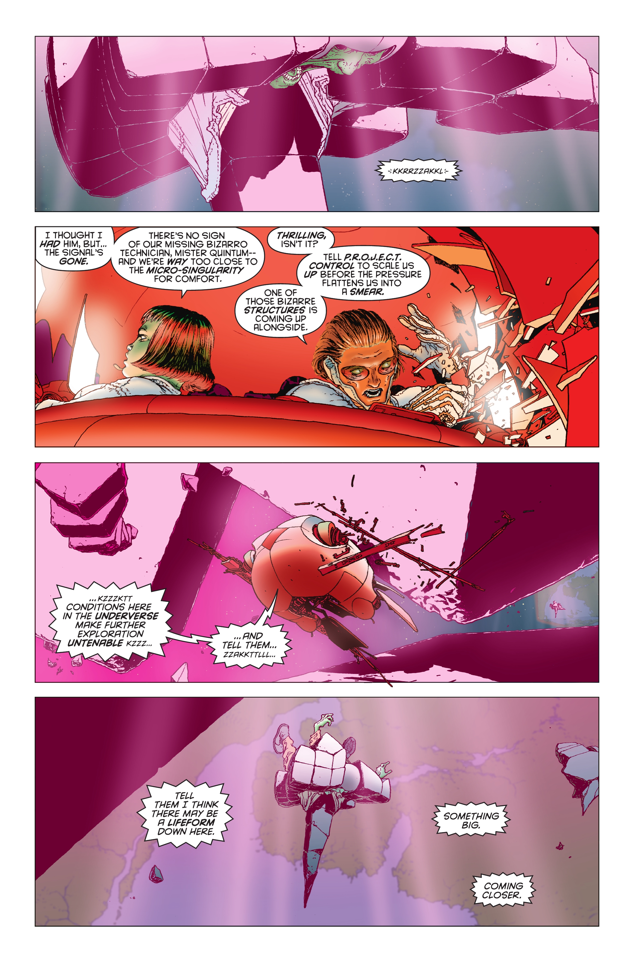 All Star Superman: Deluxe Edition (2022) issue HC - Page 149