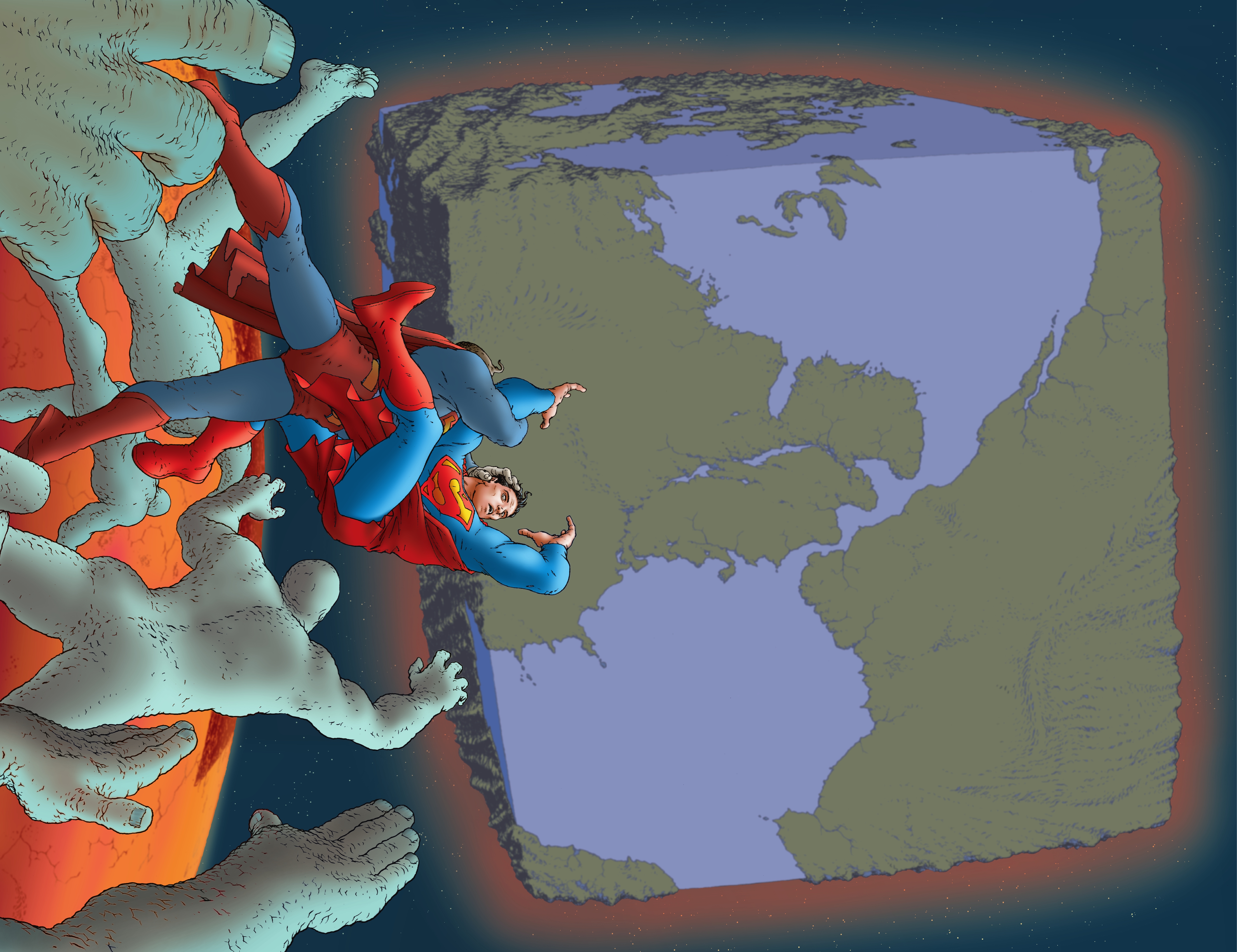 All Star Superman: Deluxe Edition (2022) issue HC - Page 152