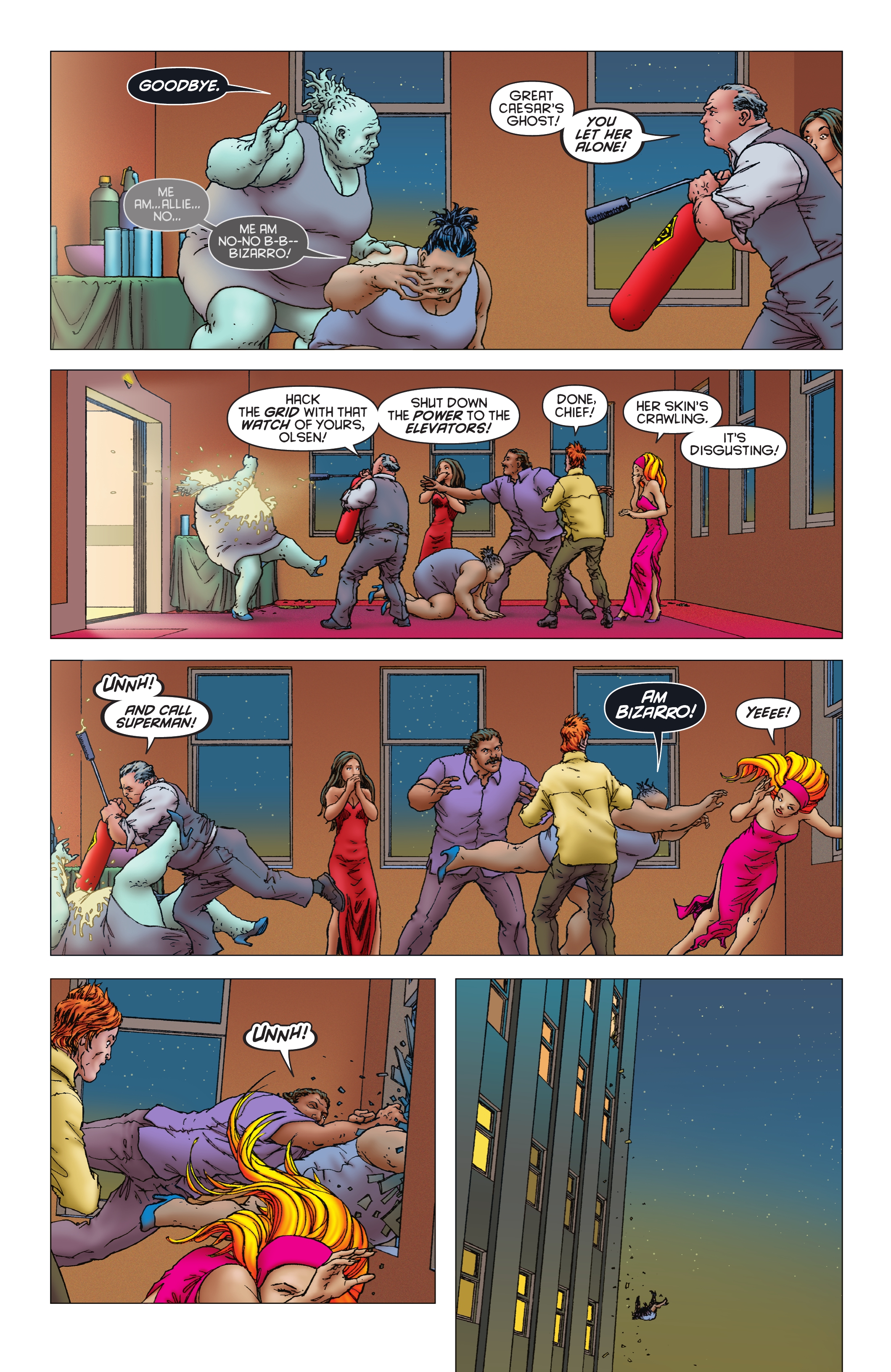 All Star Superman: Deluxe Edition (2022) issue HC - Page 155