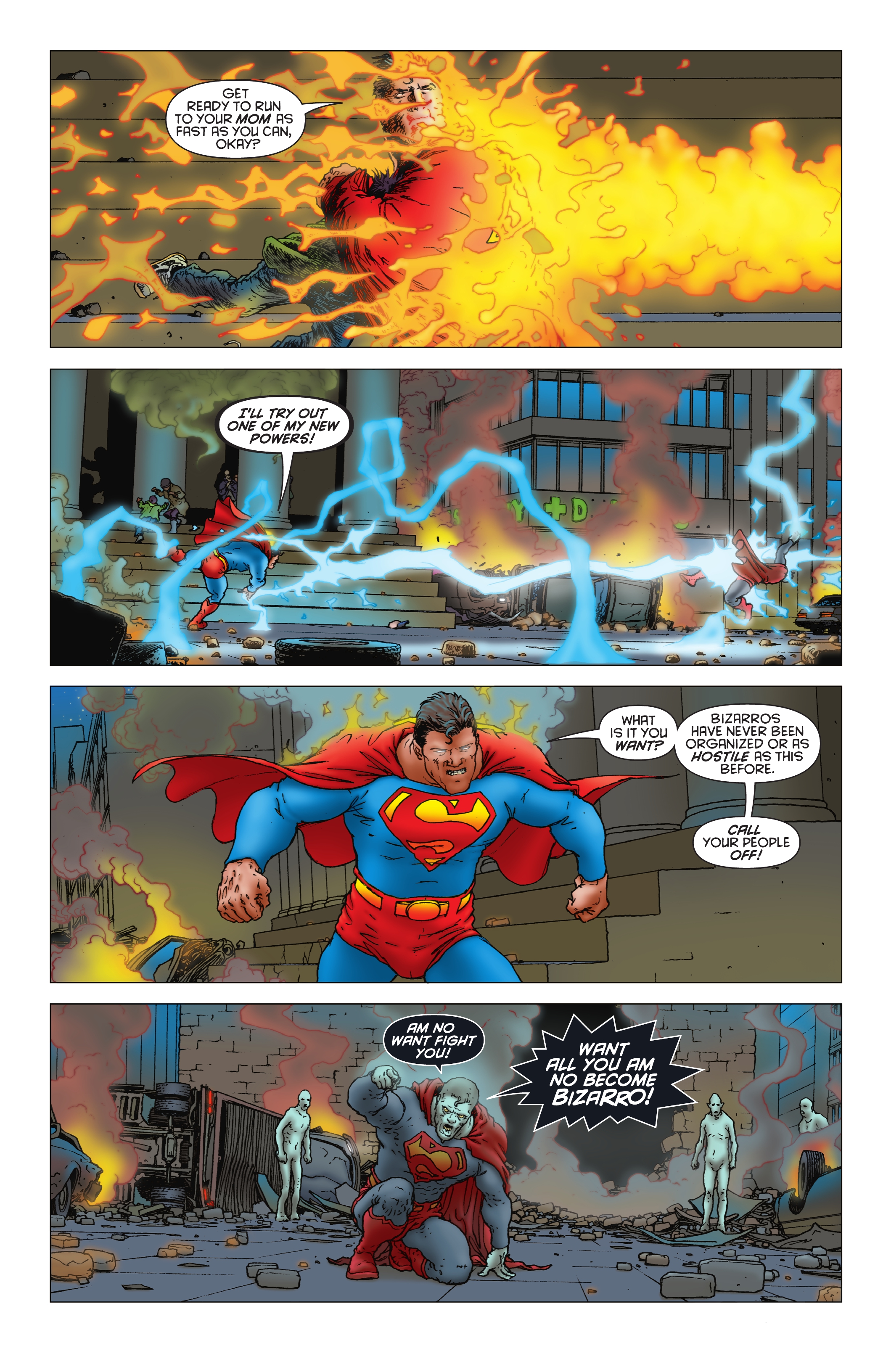 All Star Superman: Deluxe Edition (2022) issue HC - Page 159