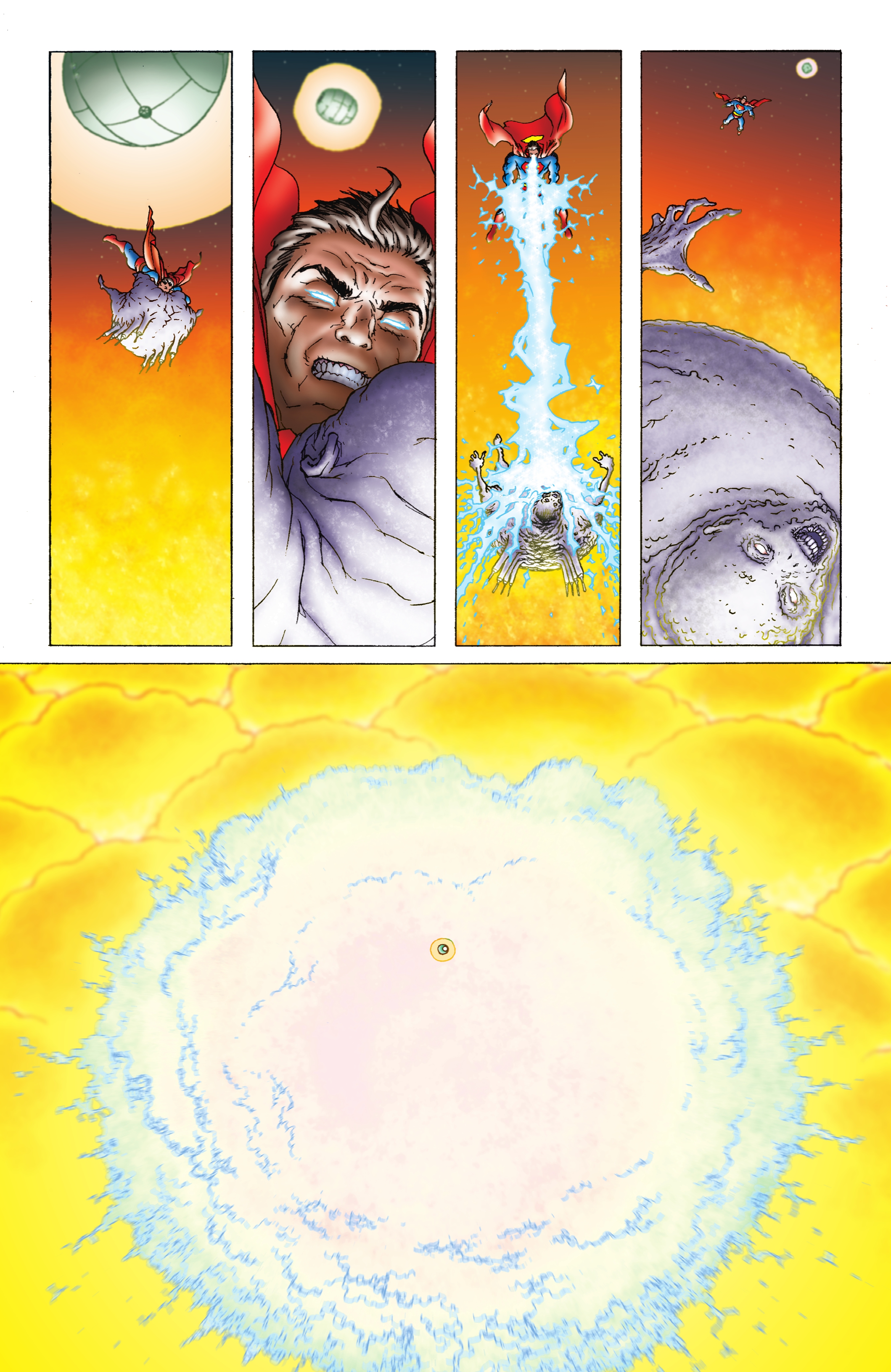 All Star Superman: Deluxe Edition (2022) issue HC - Page 20