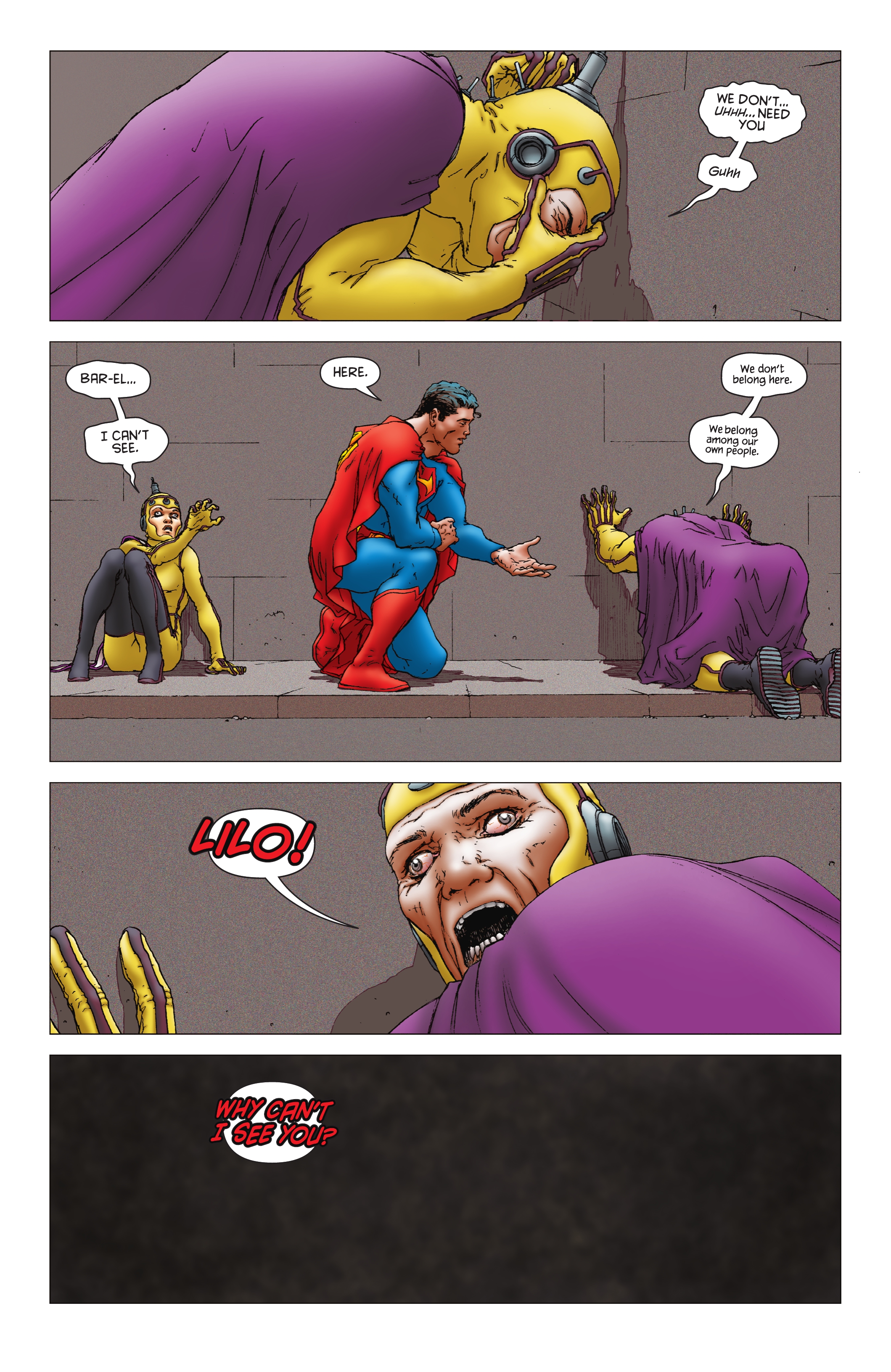 All Star Superman: Deluxe Edition (2022) issue HC - Page 212