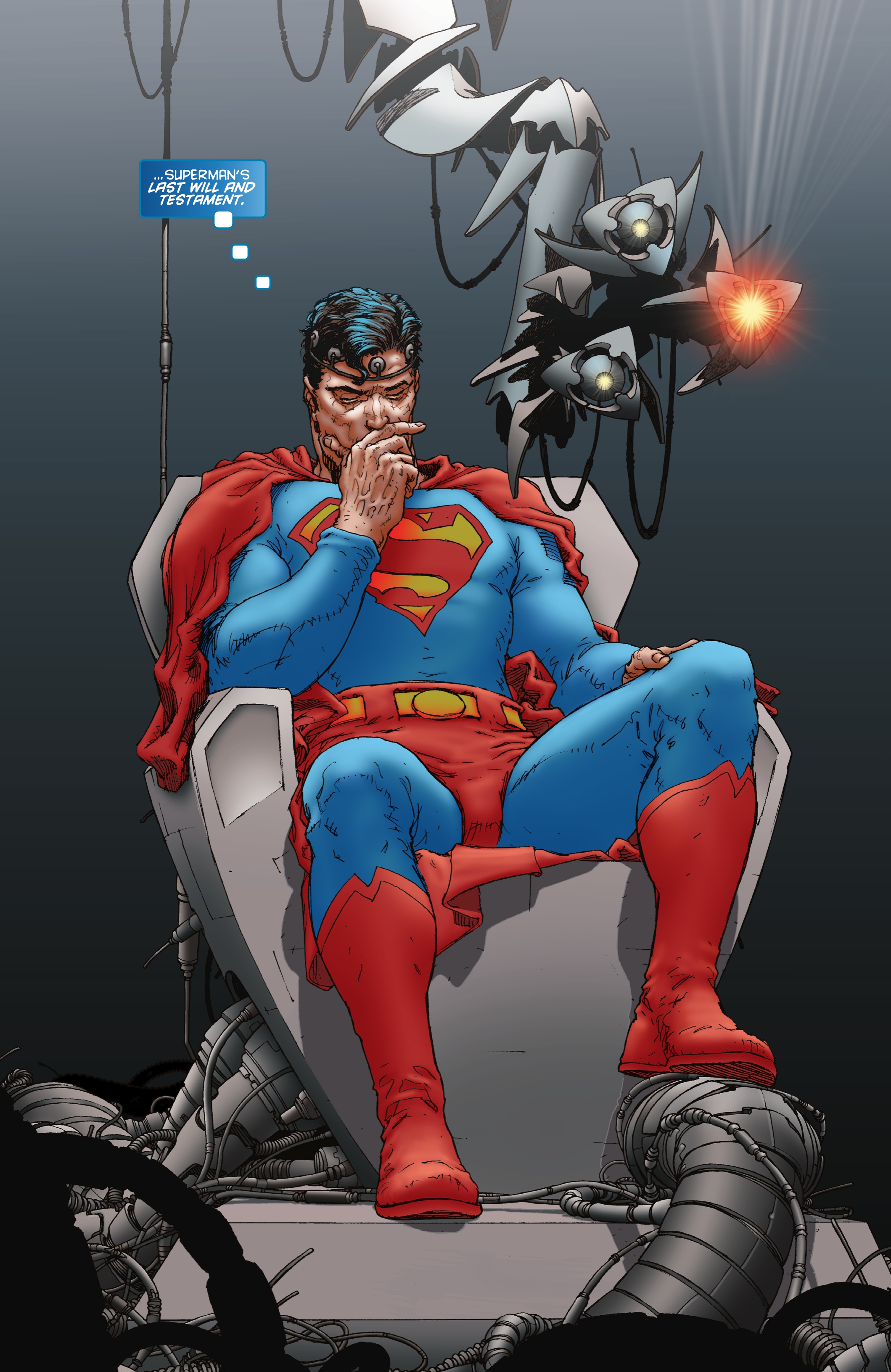 All Star Superman: Deluxe Edition (2022) issue HC - Page 220