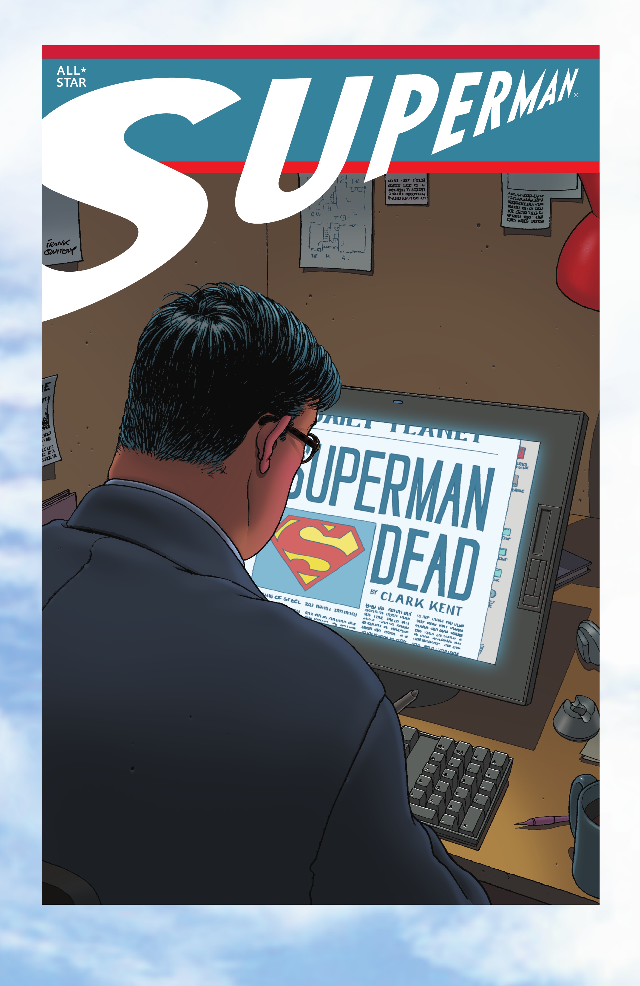 All Star Superman: Deluxe Edition (2022) issue HC - Page 240